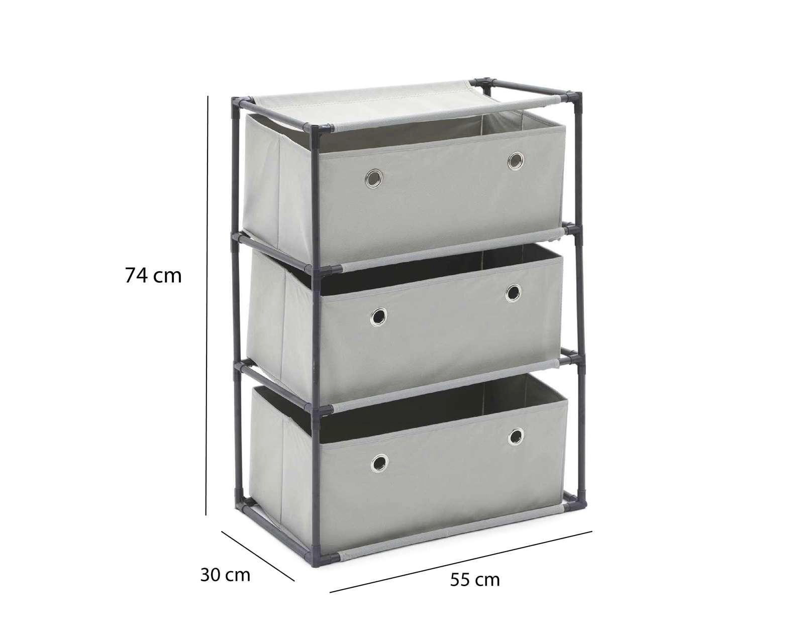 Foto 6 | Foto 6 | Mueble Organizador +Simple Nubia