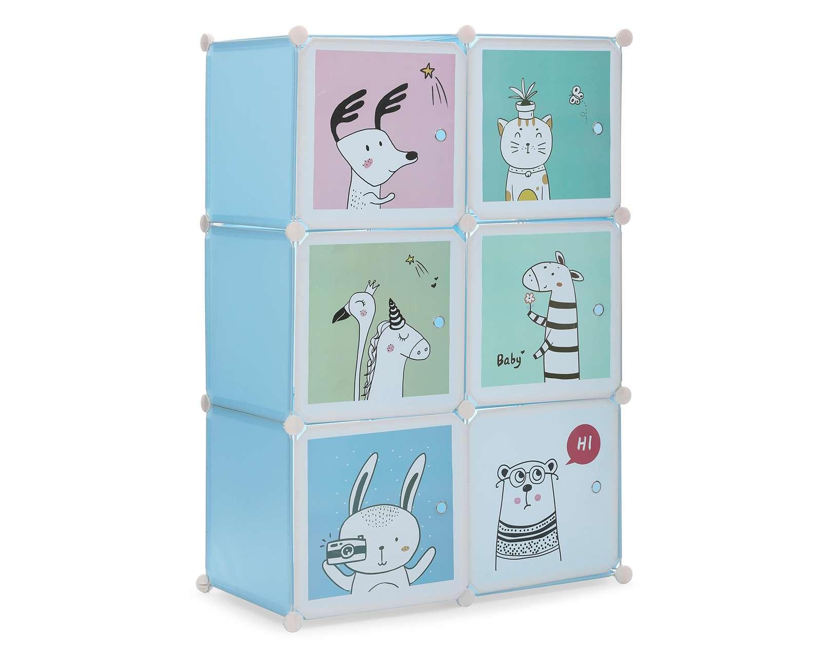 Mueble Divisor +Simple Fábula