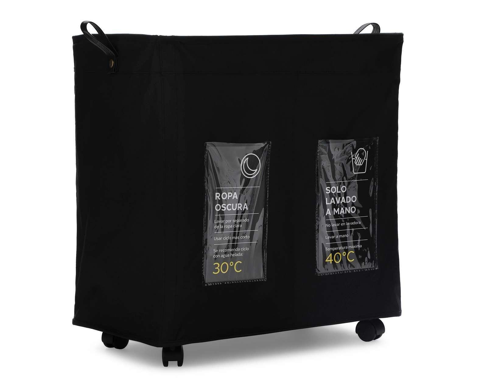 Foto 3 pulgar | Foto 3 | Carrito Organizador de Ropa +Simple