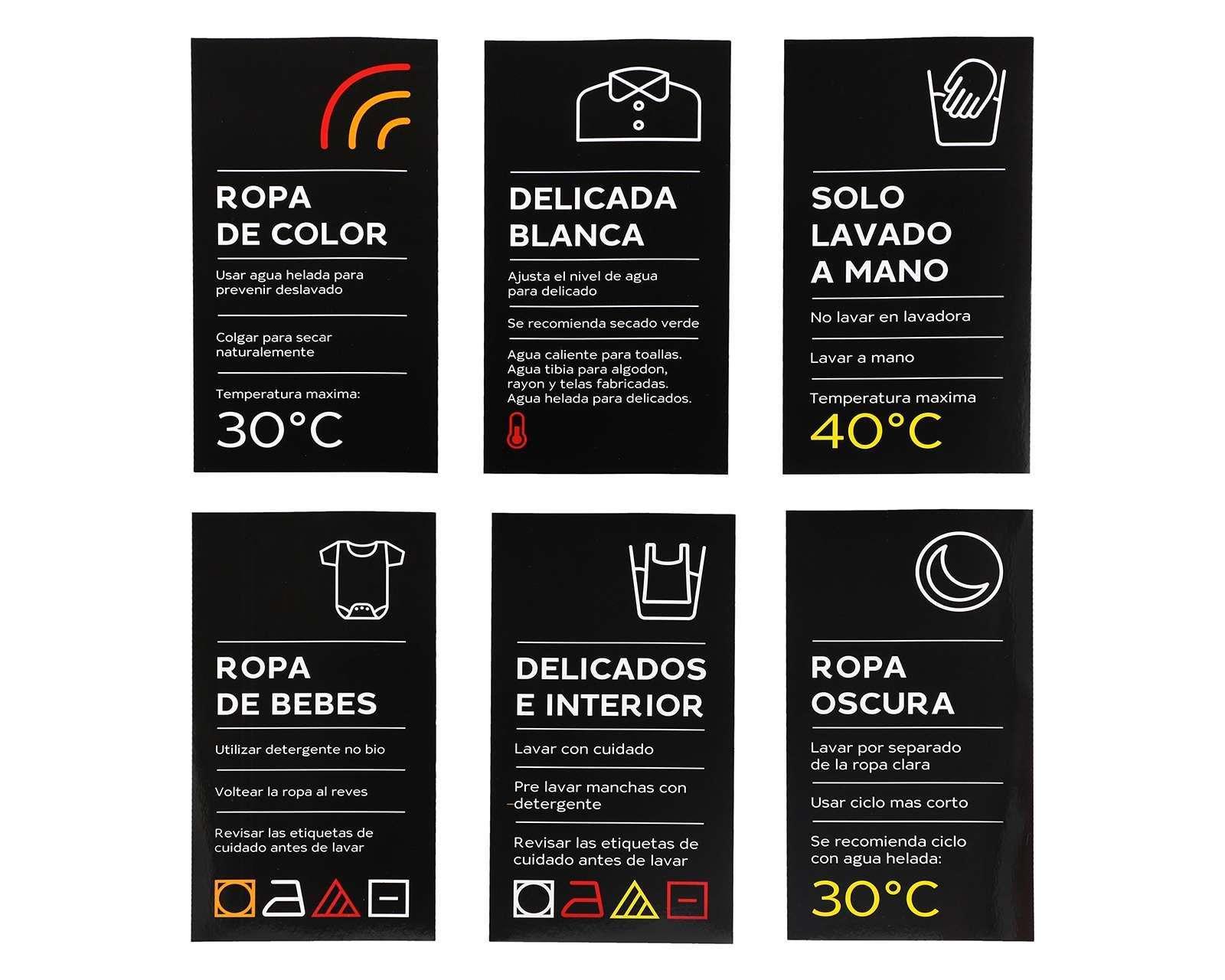 Foto 6 pulgar | Foto 6 | Carrito Organizador de Ropa +Simple