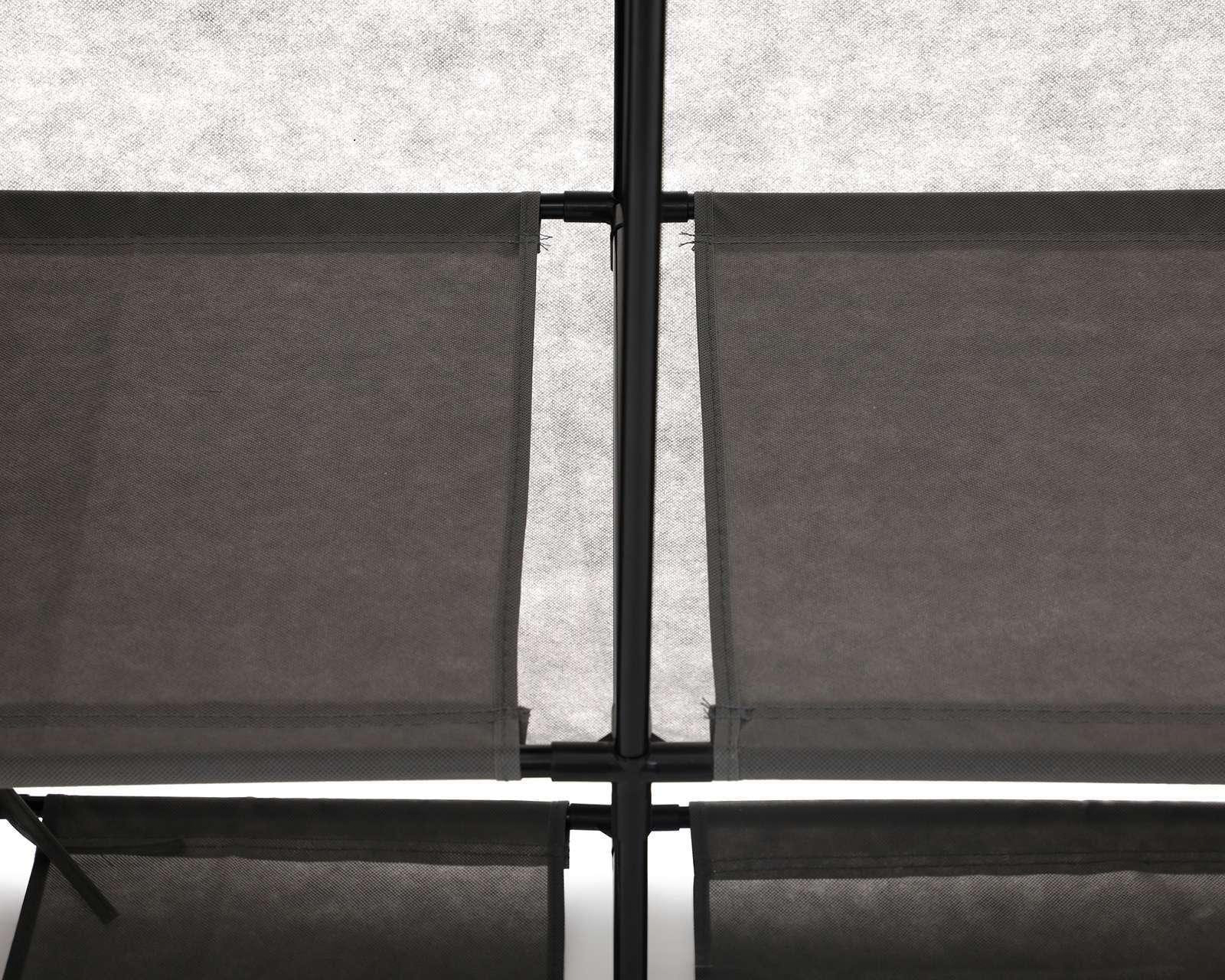 Foto 7 pulgar | Foto 6 | Ropero Portátil +Simple París 105 cm