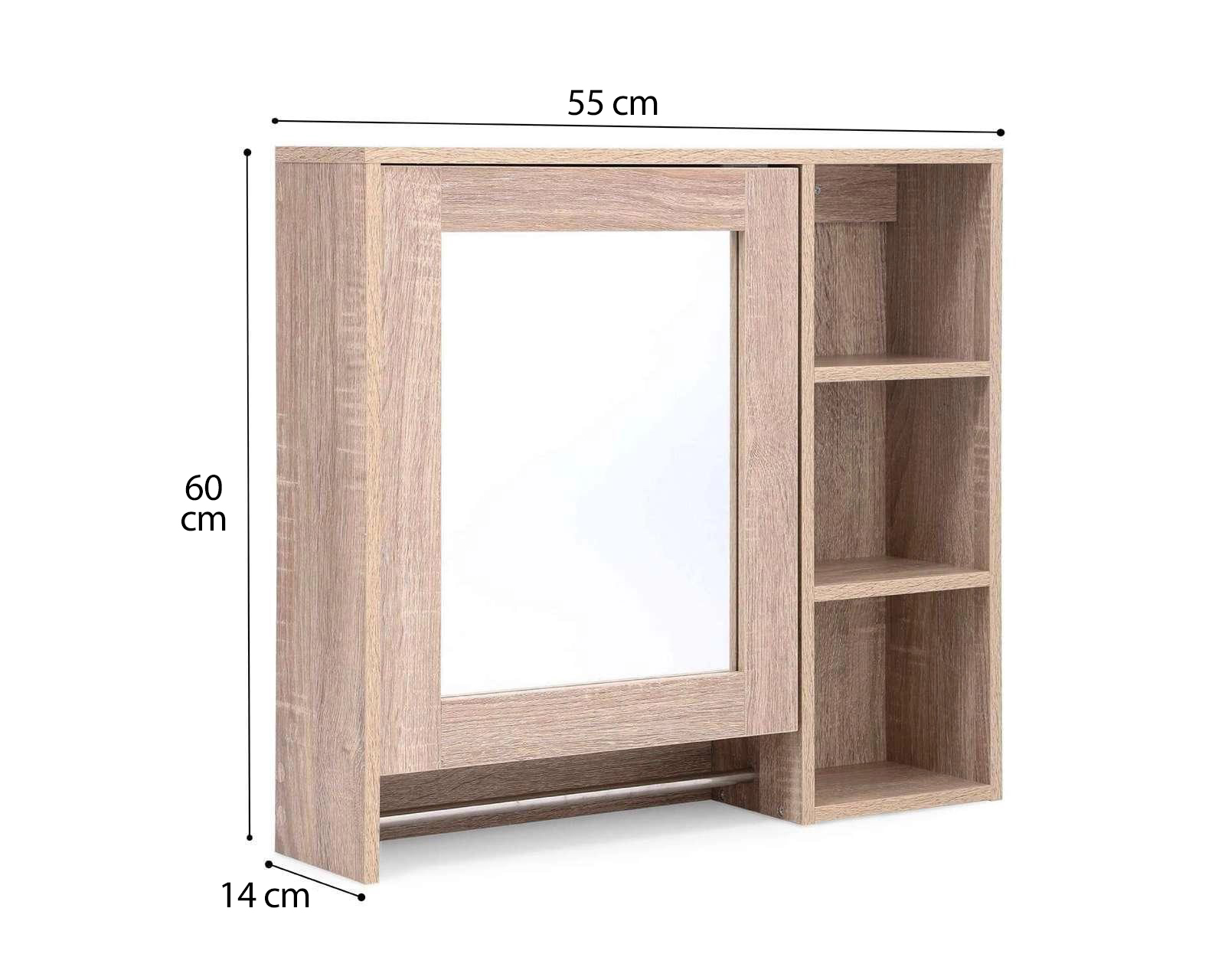 Foto 7 pulgar | Foto 6 | Espejo Eleonor Café