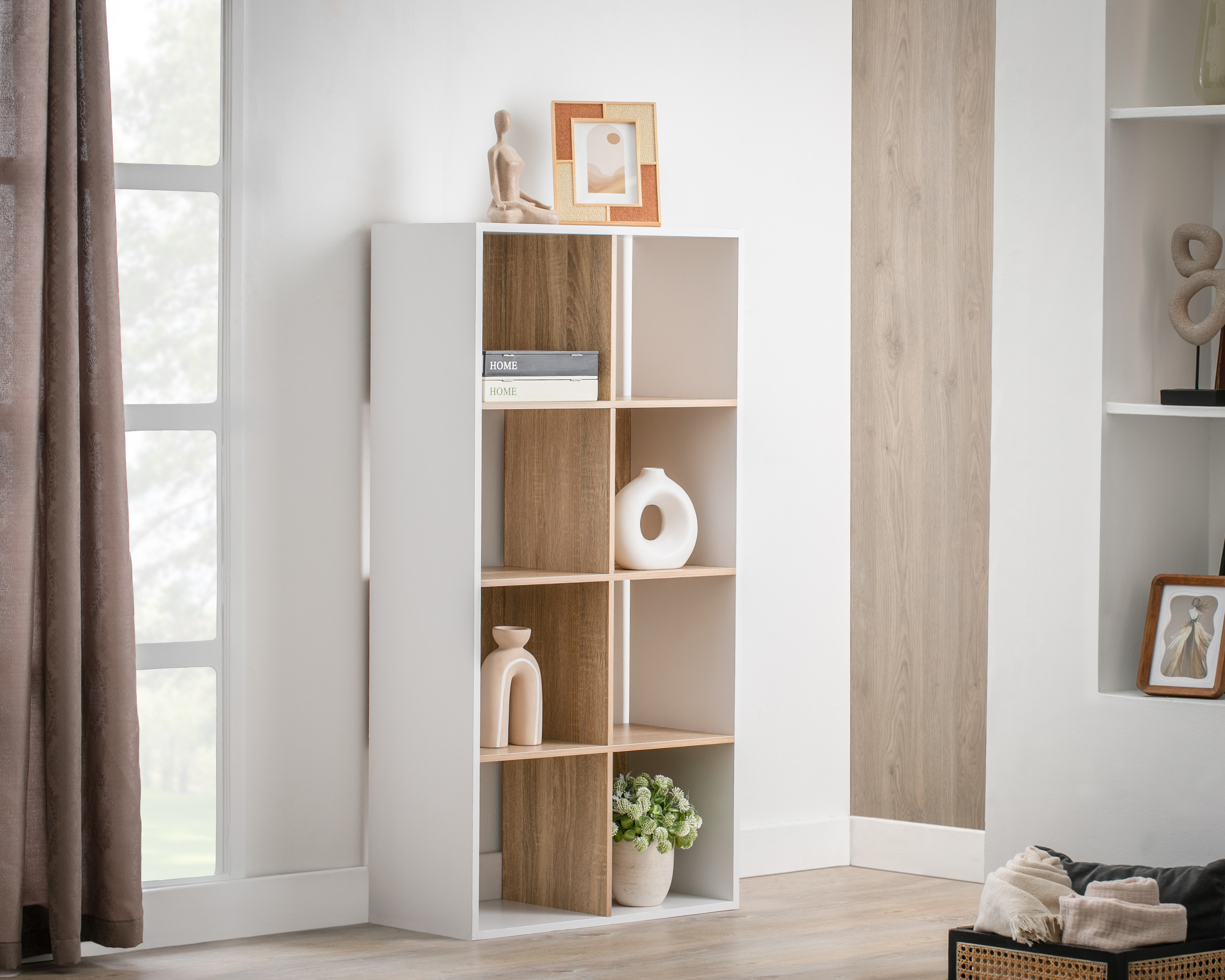 Foto 1 | Foto 1 | Mueble Divisor +Simple Ámbar