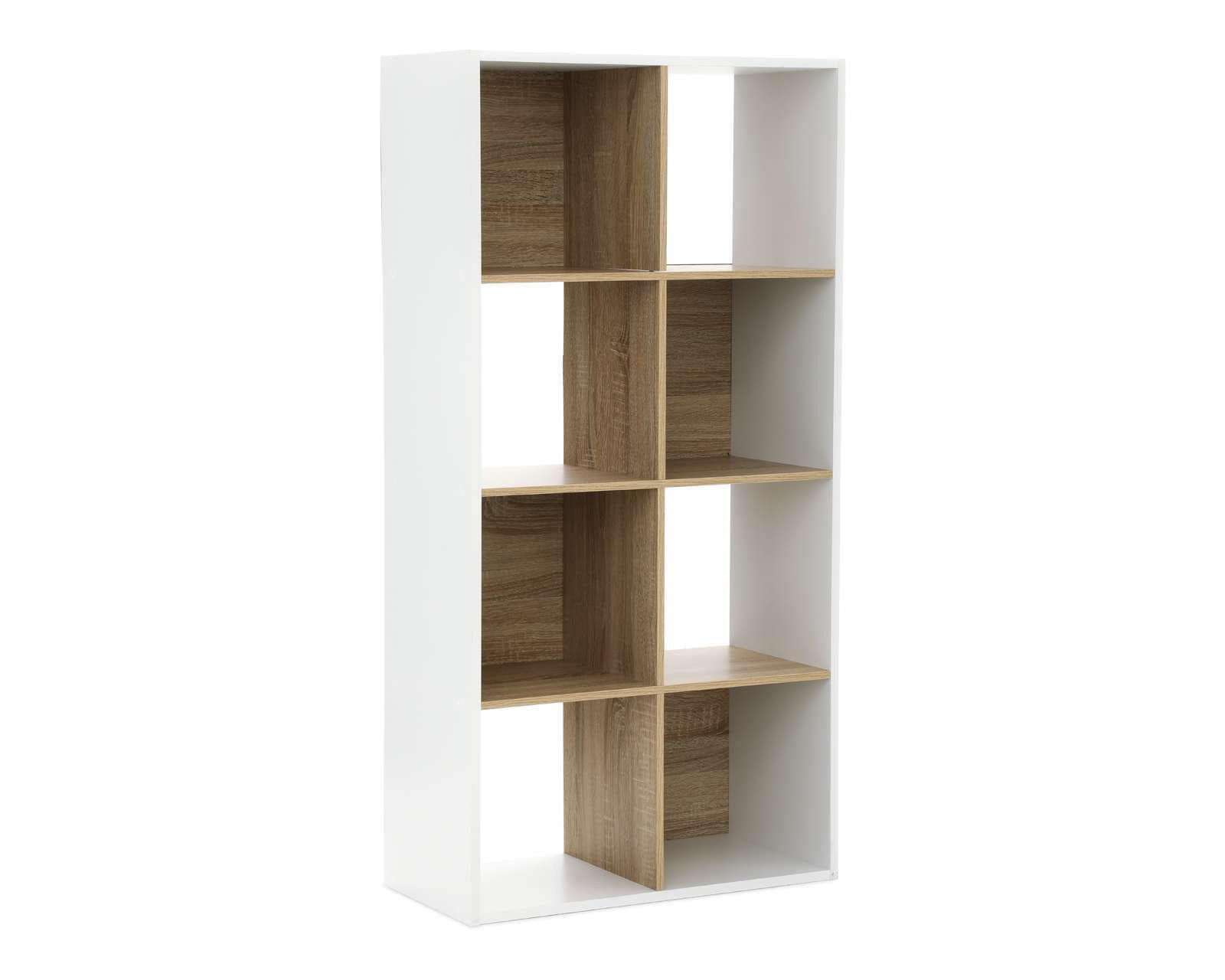 Foto 3 pulgar | Foto 2 | Mueble Divisor +Simple Ámbar