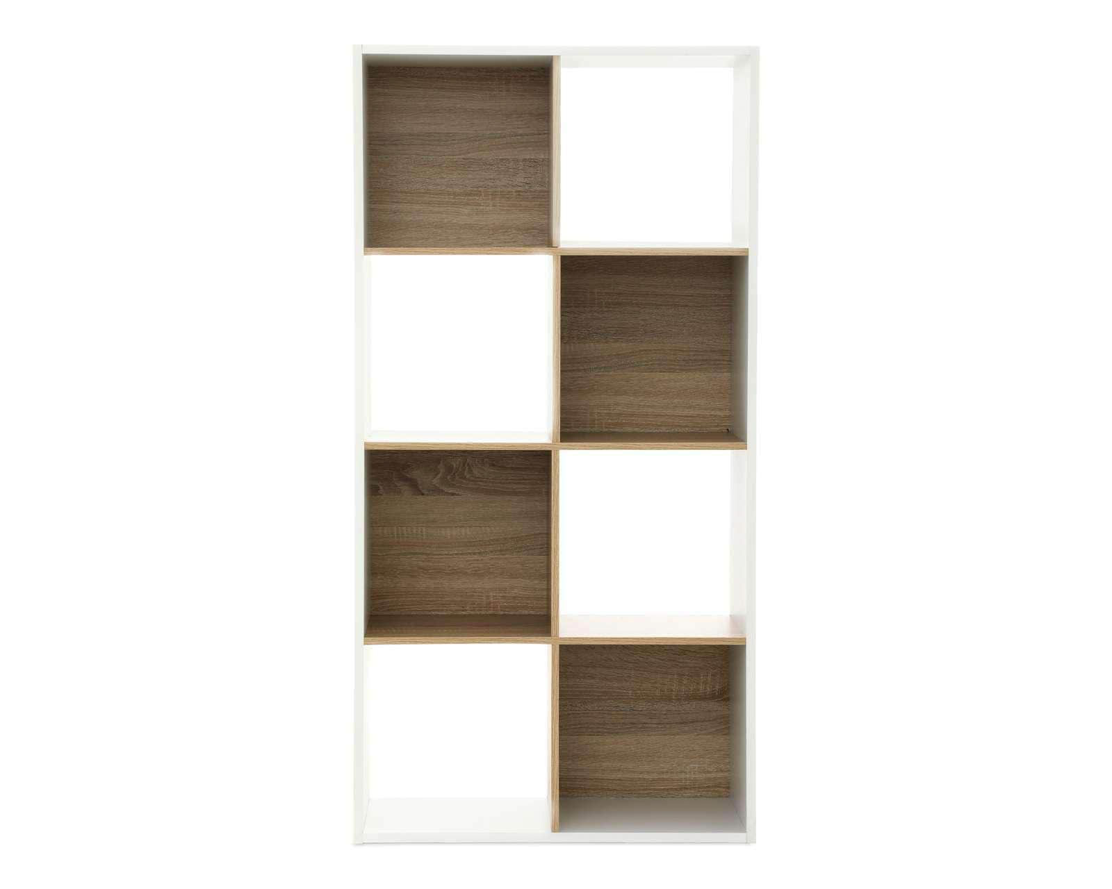 Foto 4 pulgar | Foto 3 | Mueble Divisor +Simple Ámbar