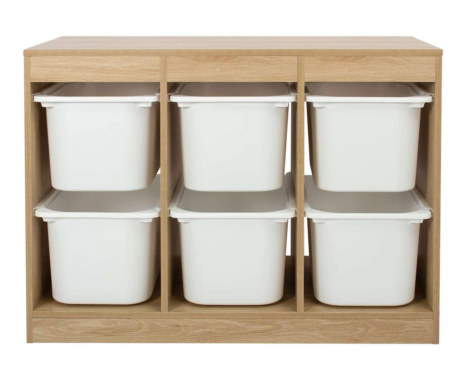 Foto 3 pulgar | Foto 2 | Mueble Organizador para Juguetes +Simple