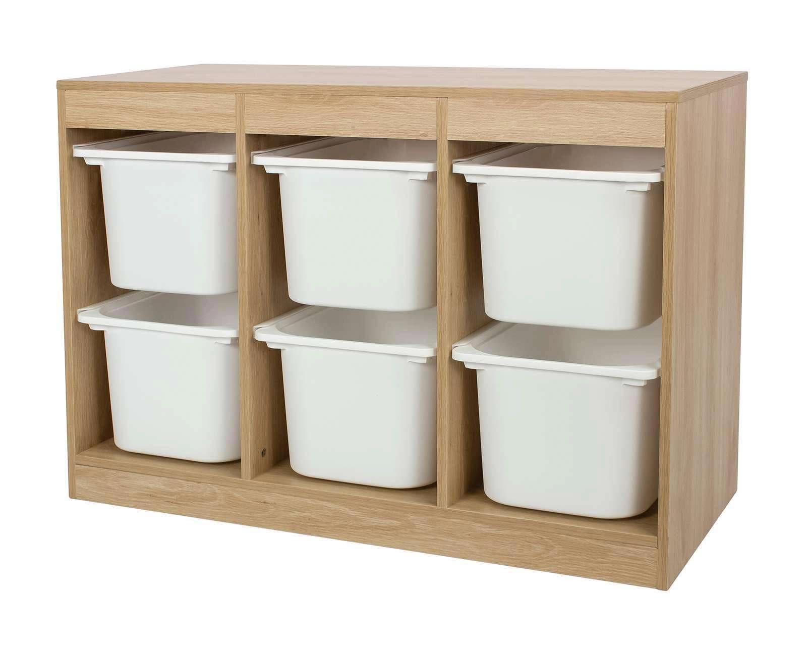 Foto 4 pulgar | Foto 3 | Mueble Organizador para Juguetes +Simple