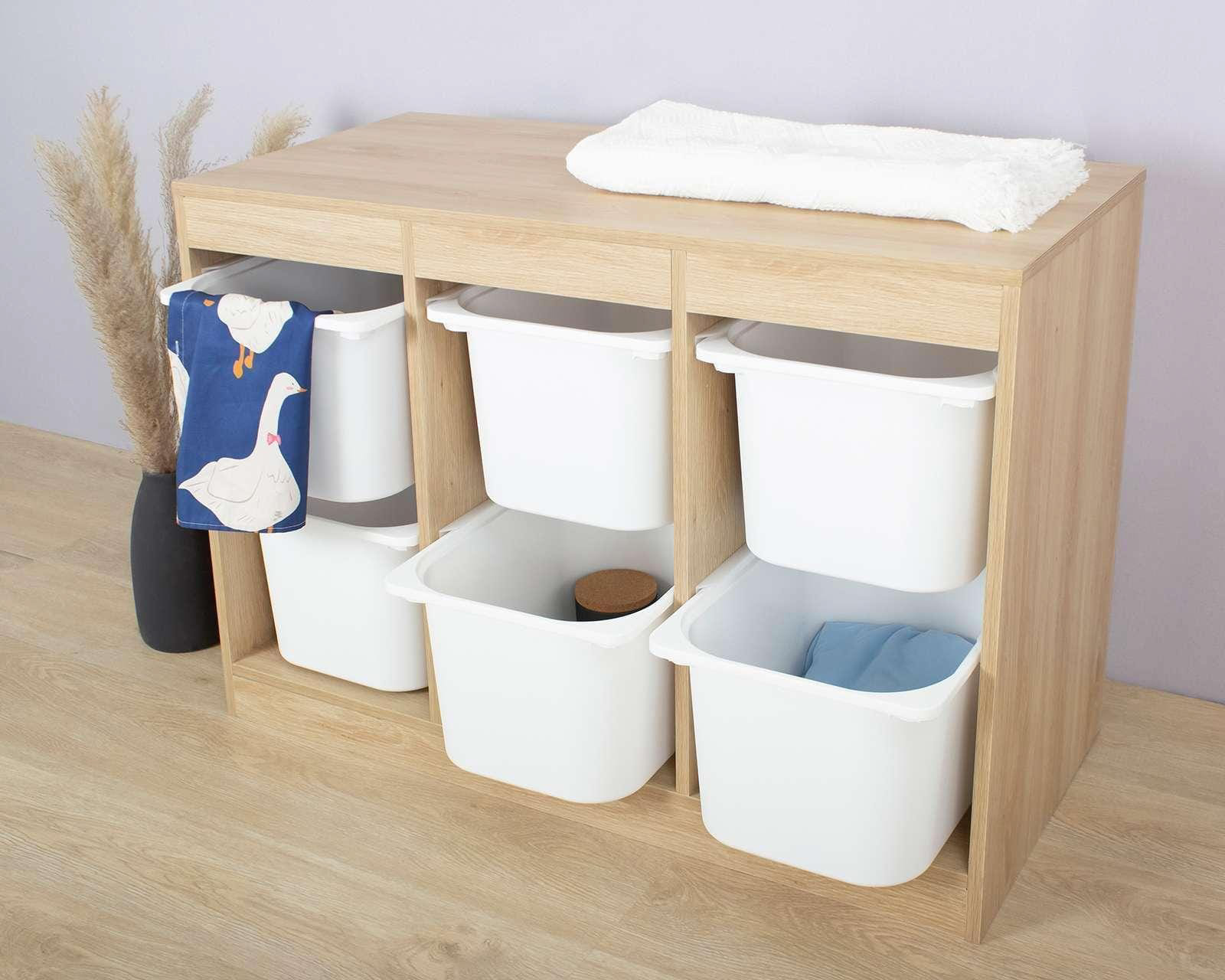 Foto 5 pulgar | Foto 4 | Mueble Organizador para Juguetes +Simple