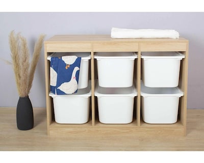 Foto 5 | Foto 5 | Mueble Organizador para Juguetes +Simple