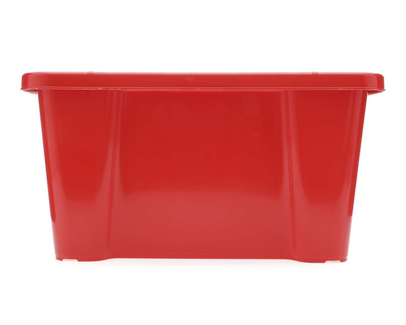 Caja Organizadora +Simple Montgomery de Plástico