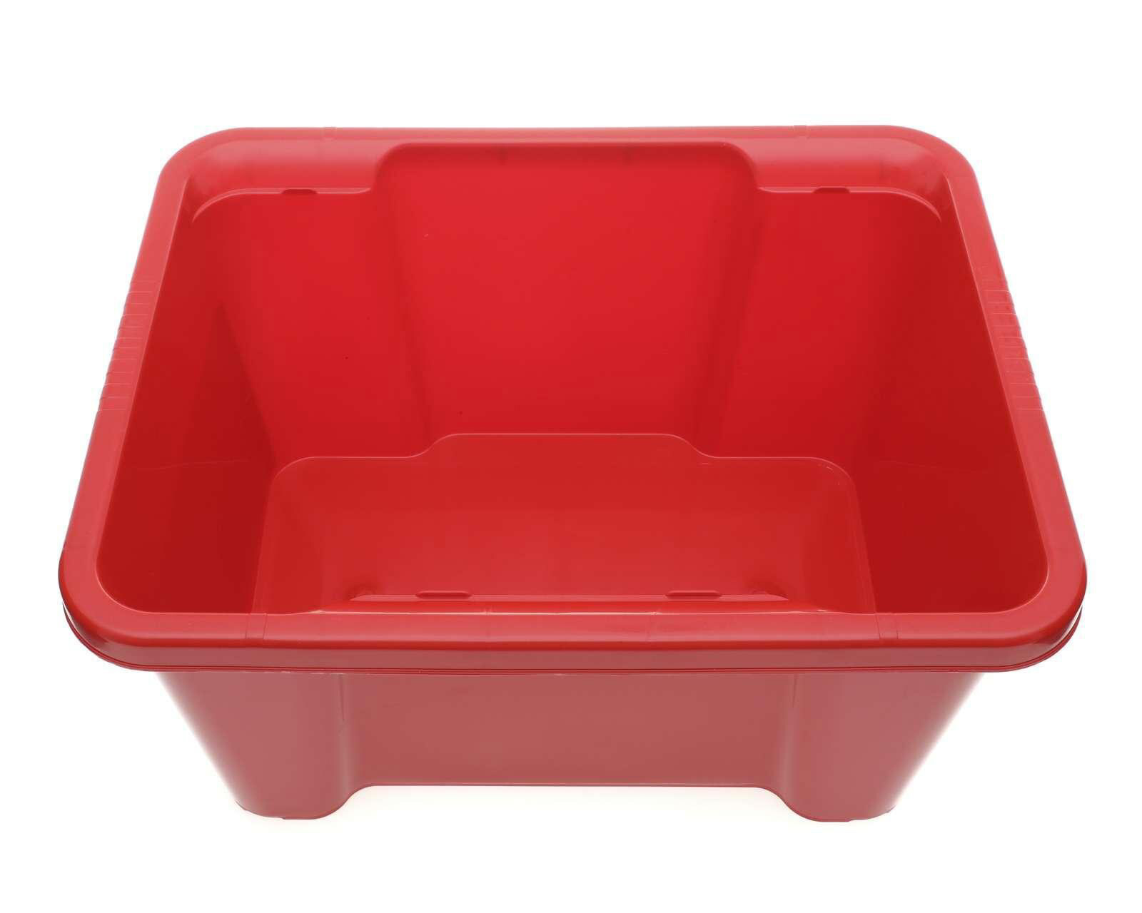 Foto 3 pulgar | Foto 2 | Caja Organizadora +Simple Montgomery de Plástico