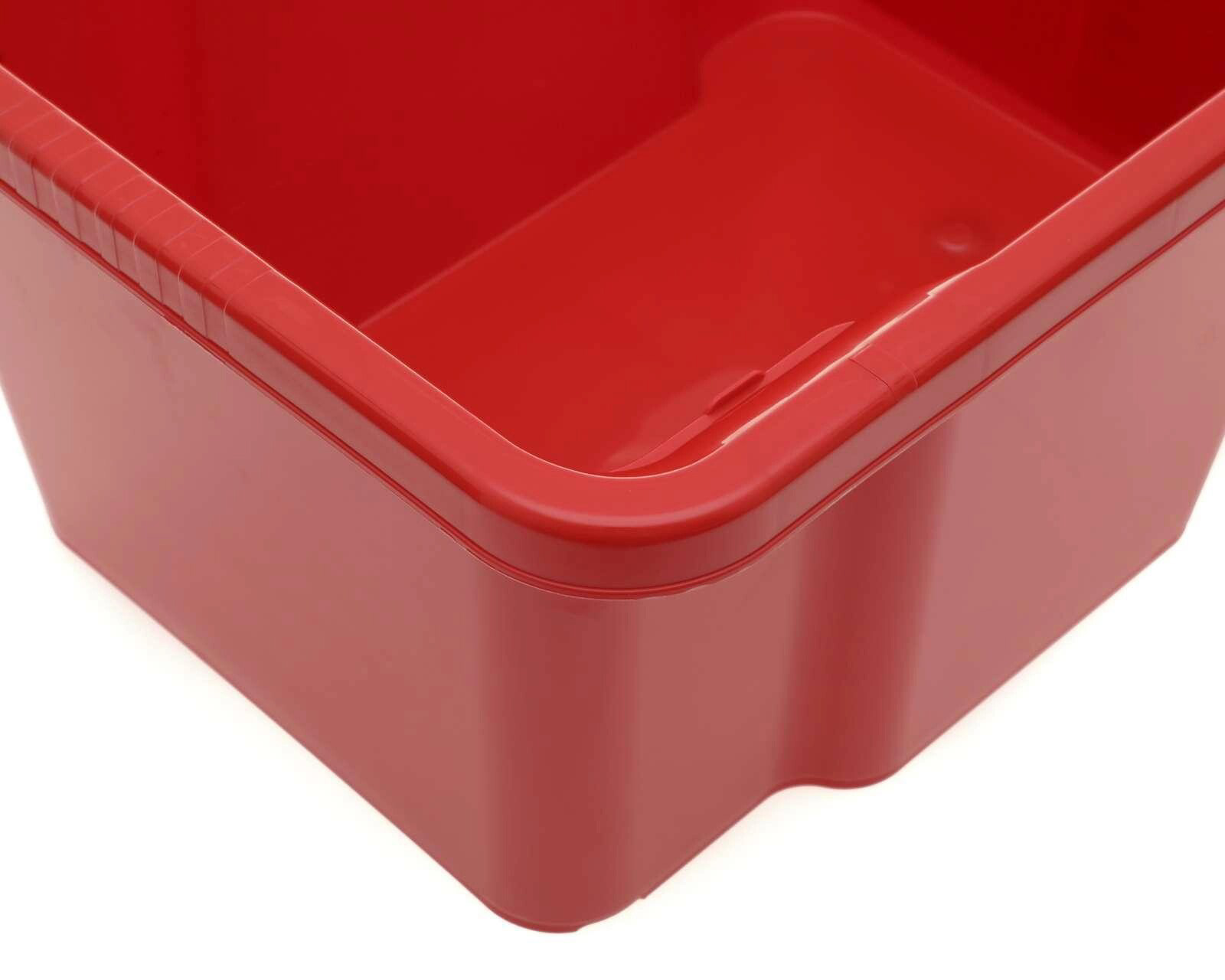 Foto 4 pulgar | Foto 3 | Caja Organizadora +Simple Montgomery de Plástico