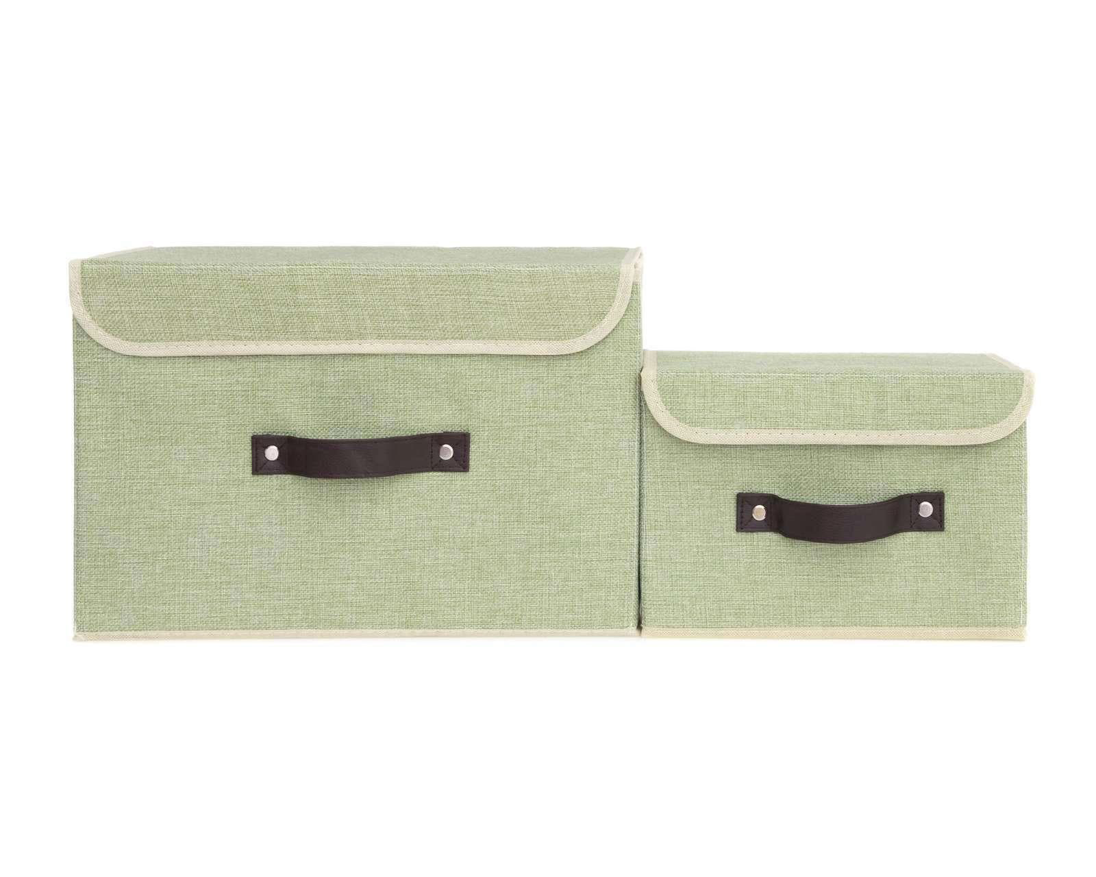 Foto 1 | Foto 1 | Caja de Almacenamiento +Simple Marina 2 Piezas