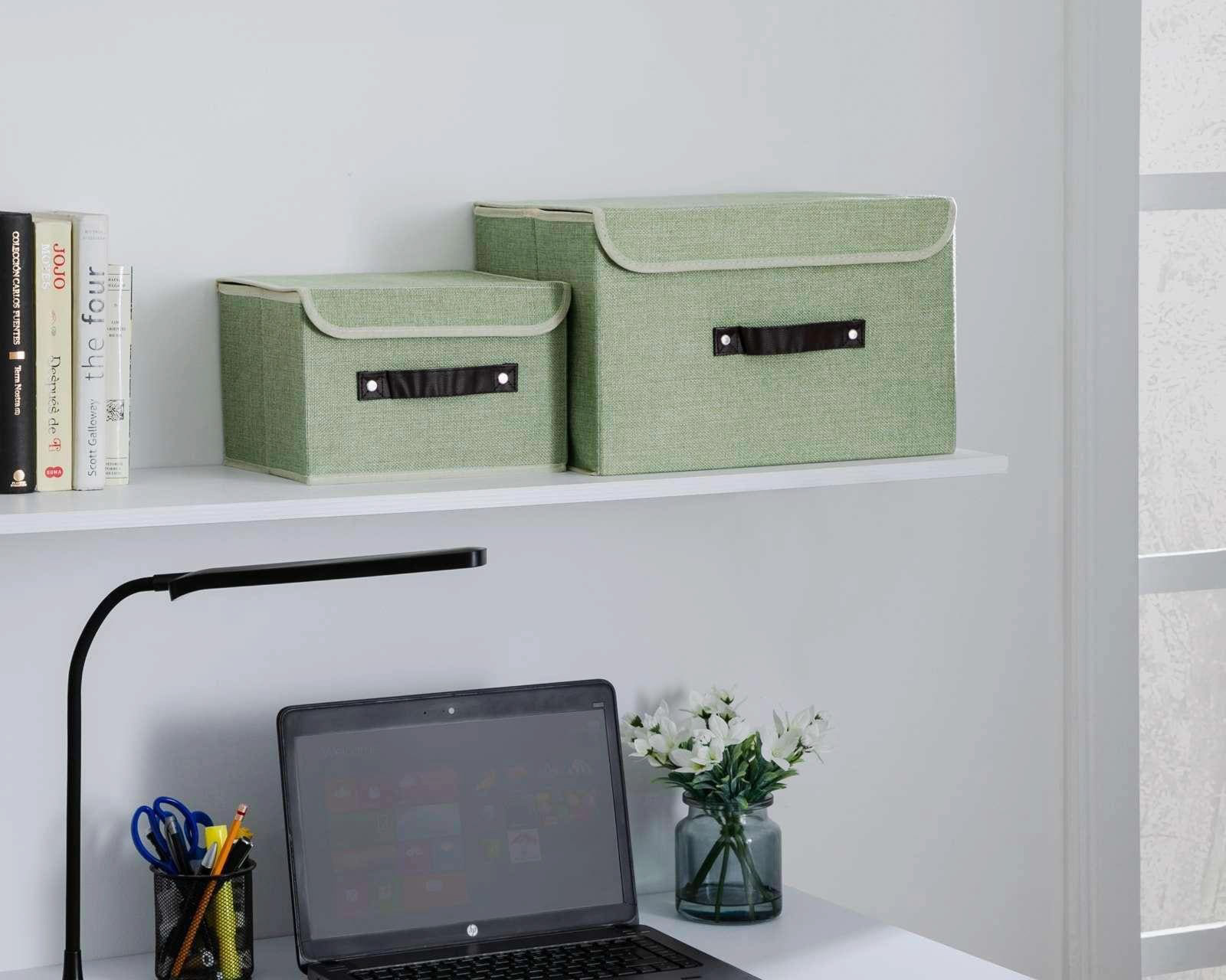 Foto 4 | Foto 4 | Caja de Almacenamiento +Simple Marina 2 Piezas