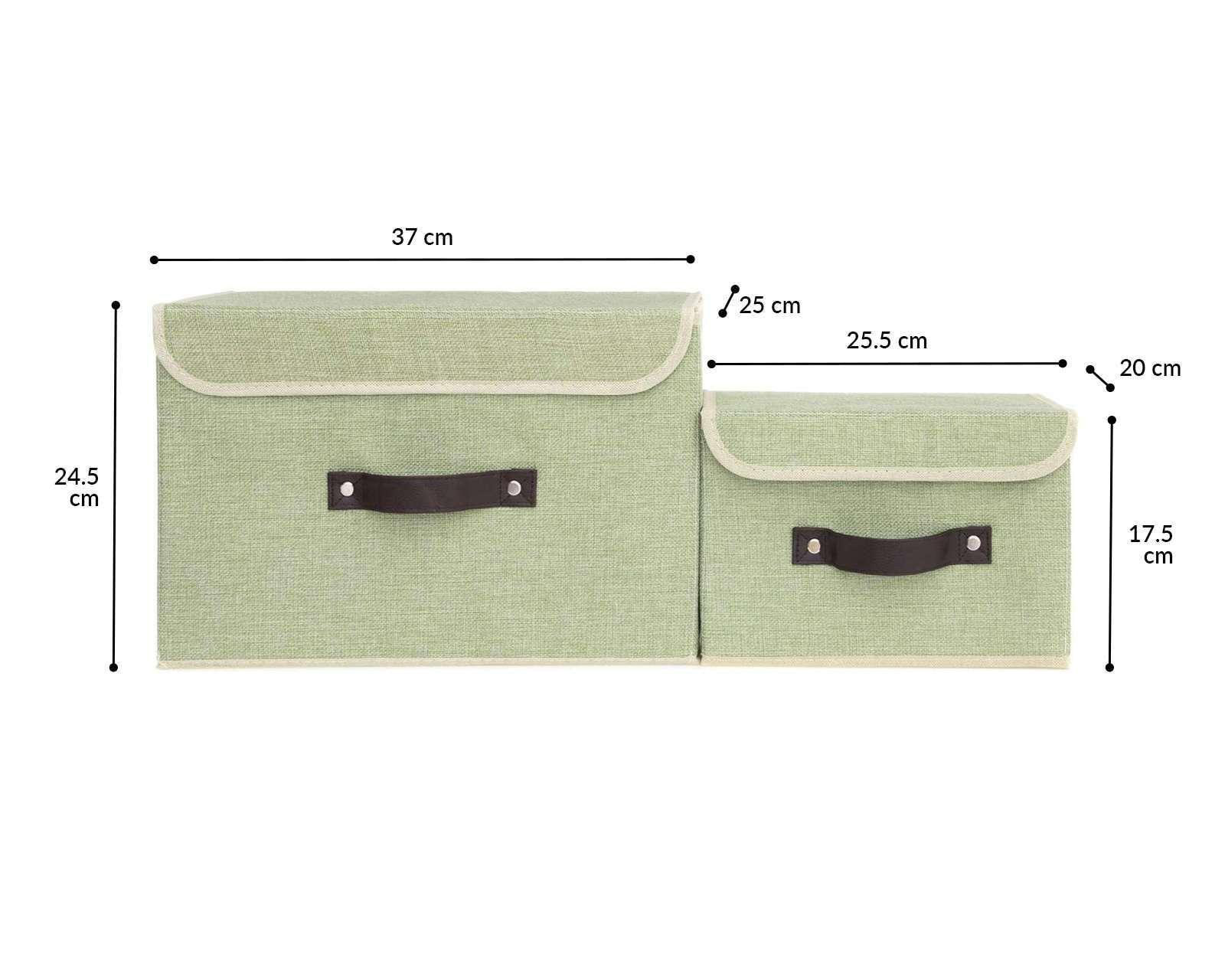Foto 5 | Foto 5 | Caja de Almacenamiento +Simple Marina 2 Piezas