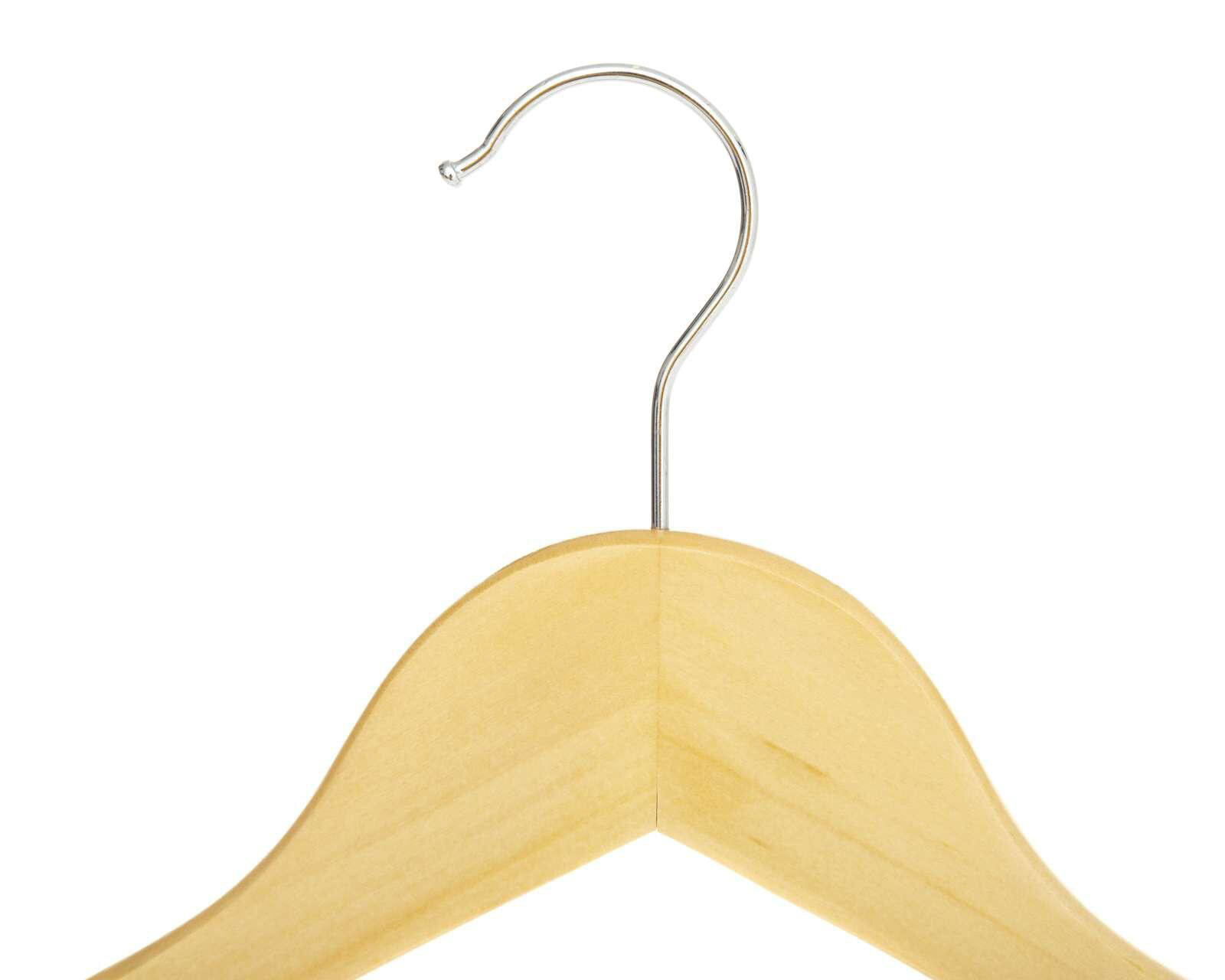 Foto 4 pulgar | Foto 3 | Gancho para Ropa +Simple 5 Piezas