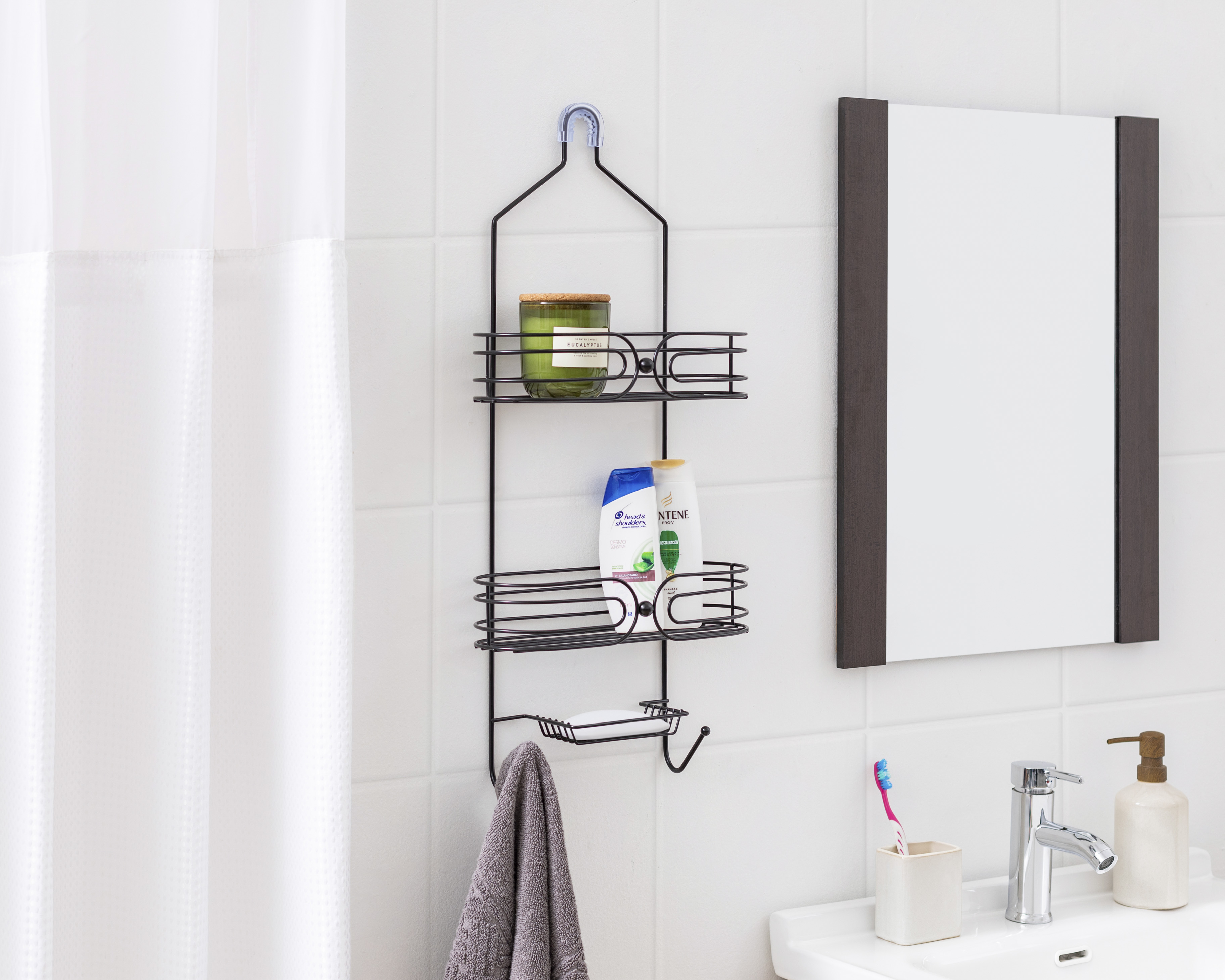 Foto 4 | Foto 4 | Organizador para Baño +Simple