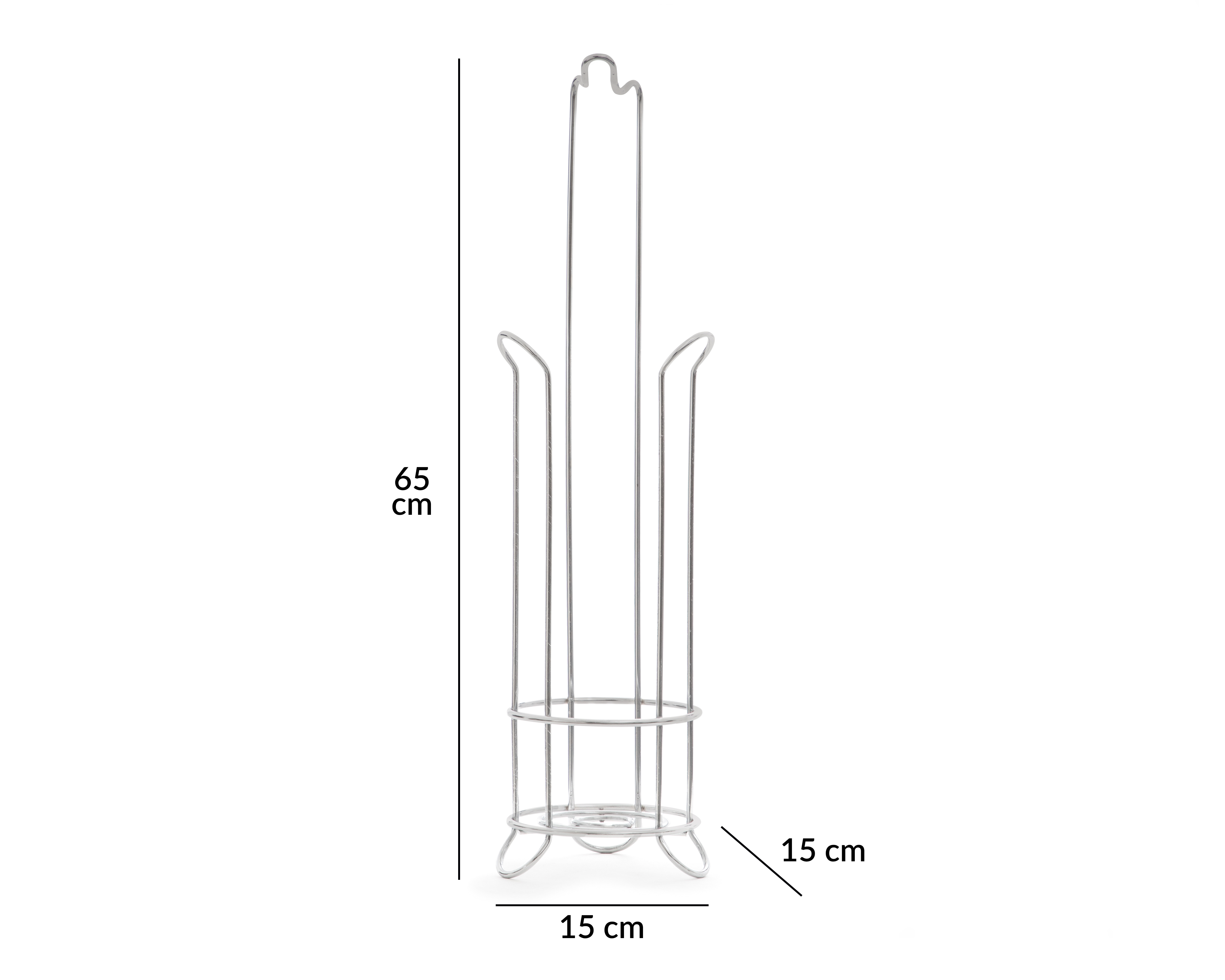 Foto 7 pulgar | Foto 6 | Portarrollos +Simple