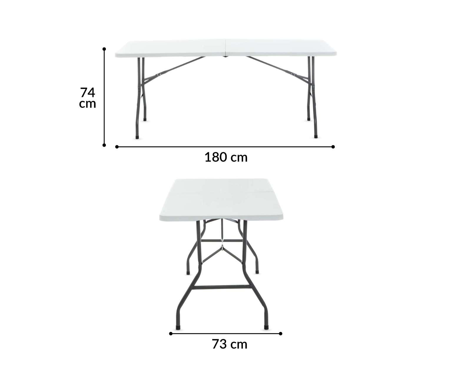 Foto 8 pulgar | Foto 7 | Mesa Plegable Congo