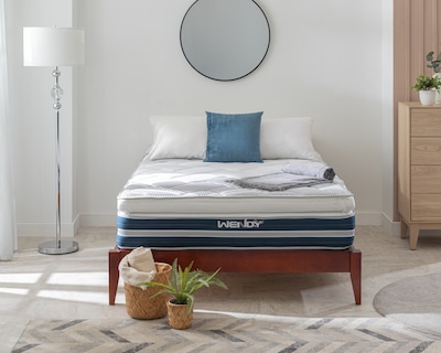 Foto 1 | Foto 1 | Colchón Matrimonial Wendy Zaphyro