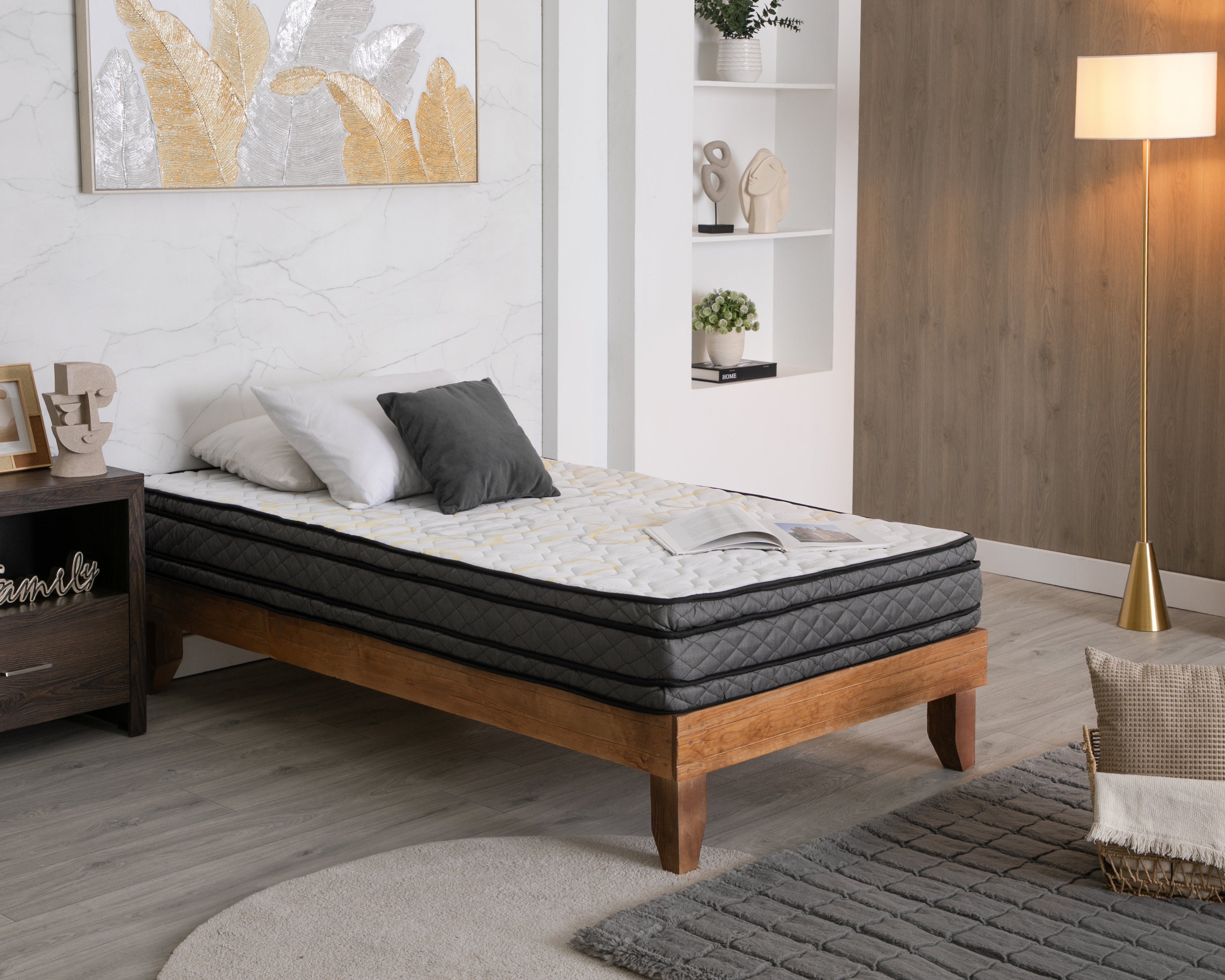 Colchón Individual EF Nano