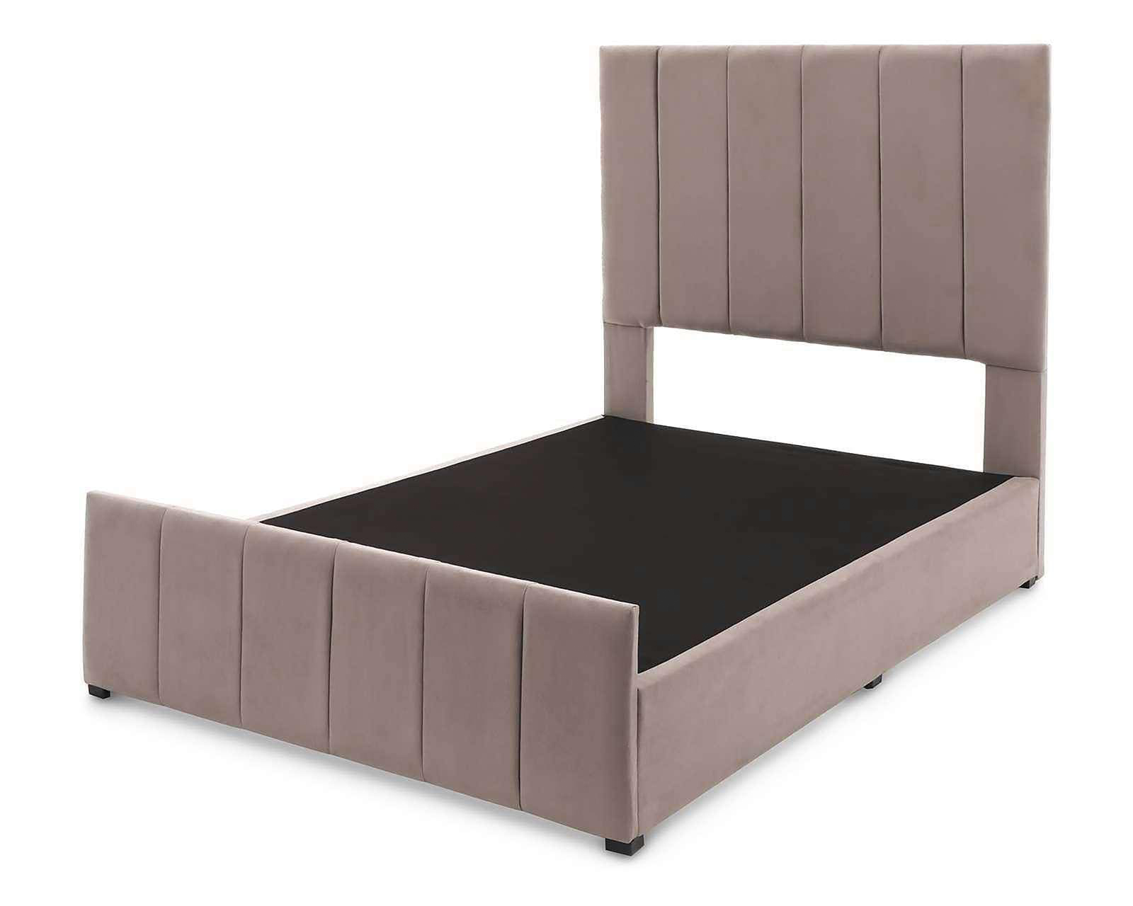 Foto 5 | Foto 5 | Cama Matrimonial Ferro de Madera