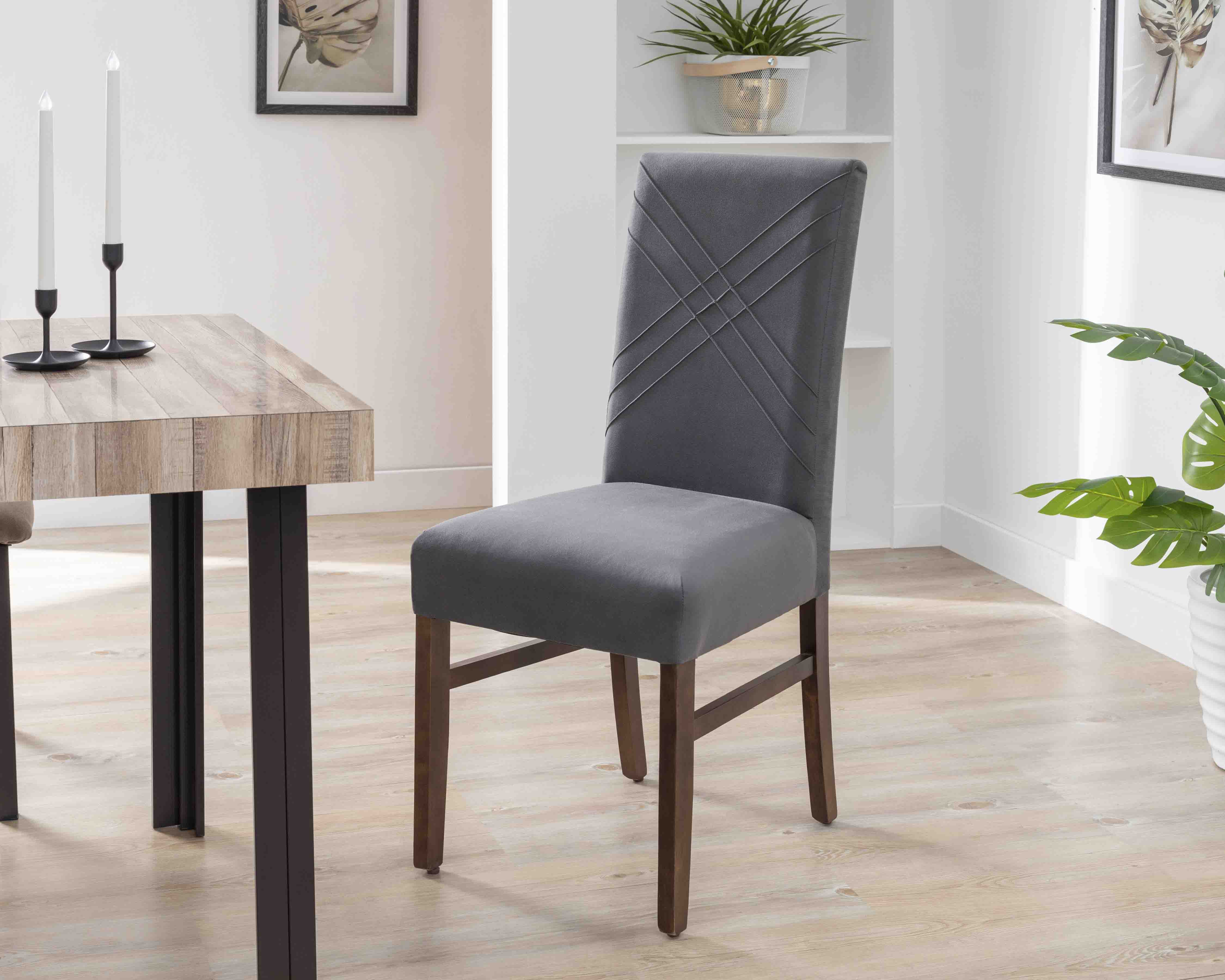 Foto 2 pulgar | Foto 1 | Silla Australia Gris