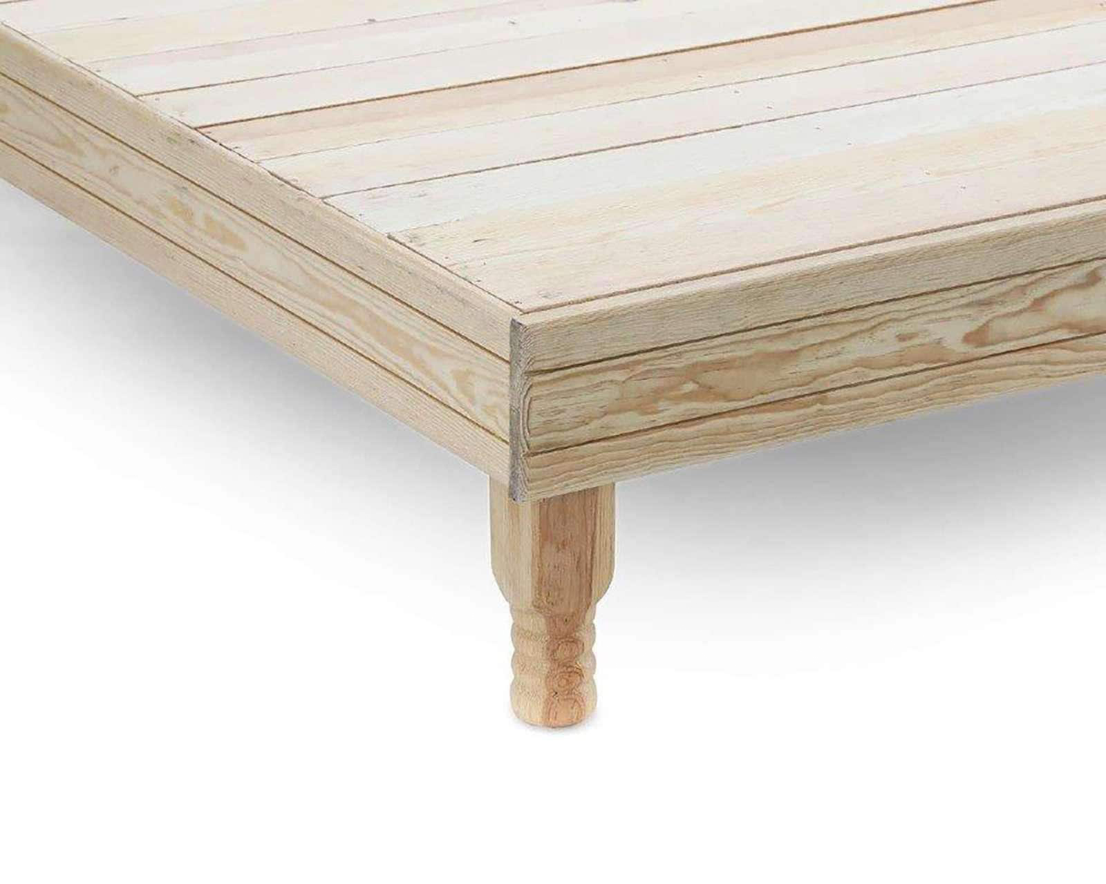 Foto 4 pulgar | Foto 3 | Base Hotelera Queen Size