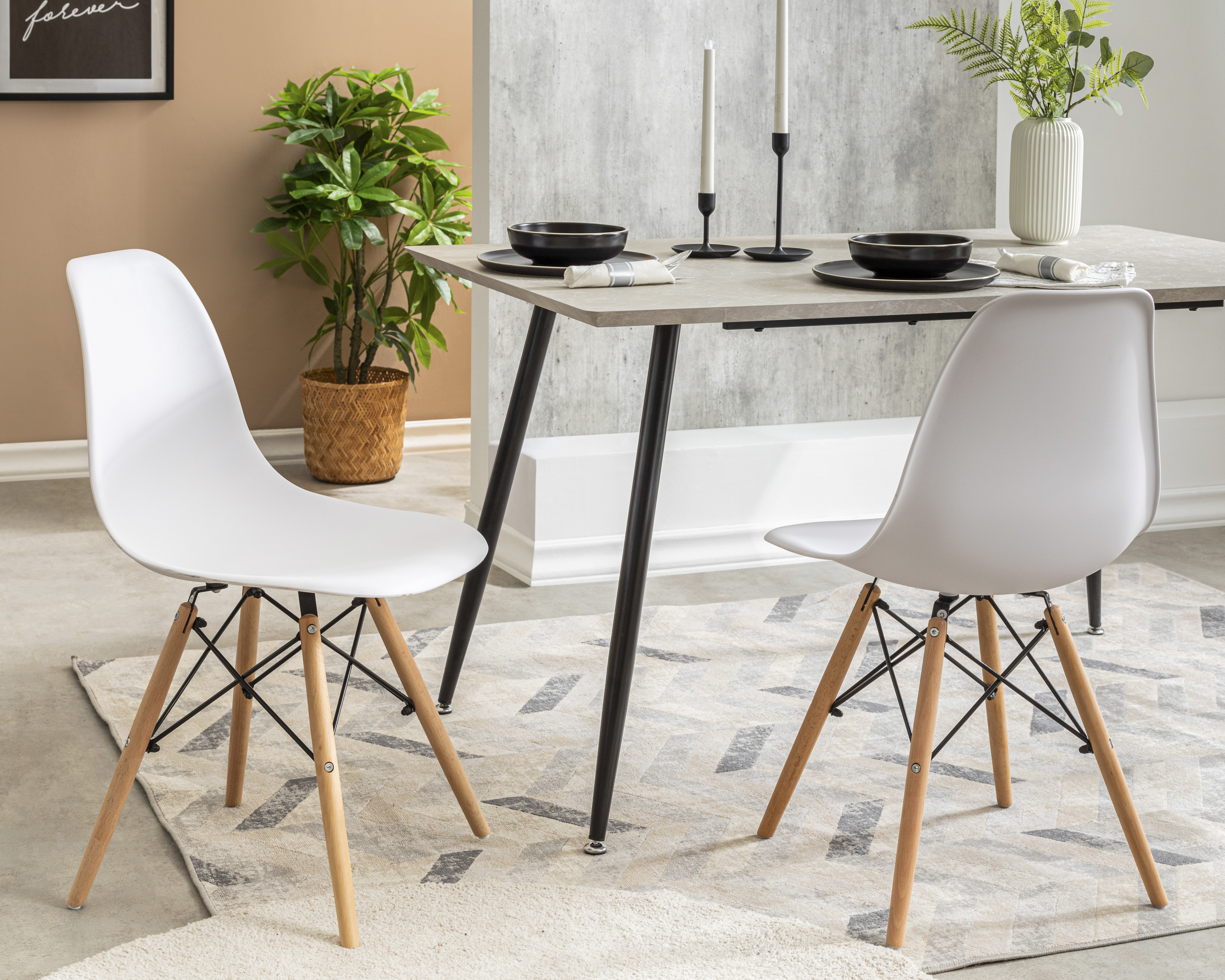 Foto 1 | Foto 1 | Silla Coco Blanca