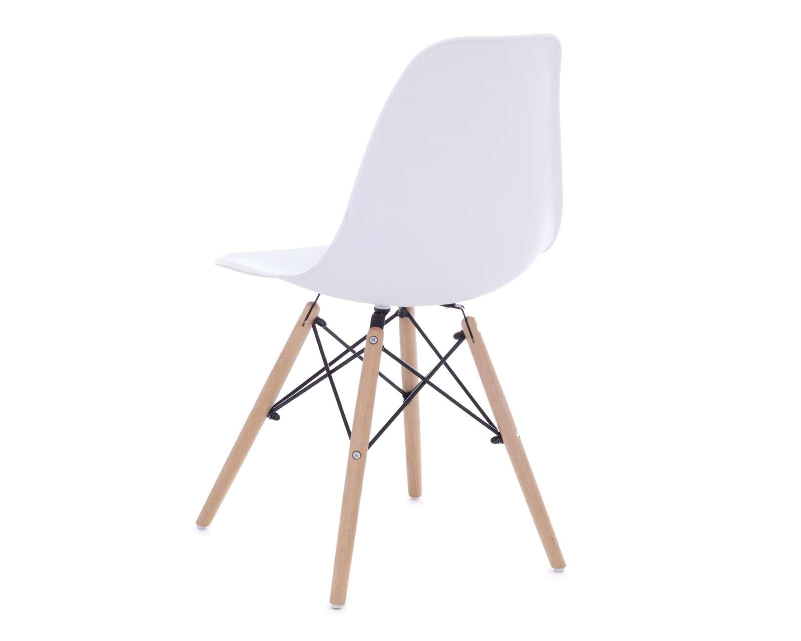 Foto 3 | Foto 3 | Silla Coco Blanca