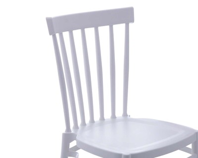 Foto 3 | Foto 3 | Silla Malinche Blanca