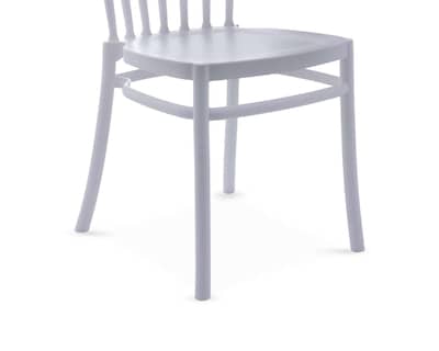 Foto 4 | Foto 4 | Silla Malinche Blanca