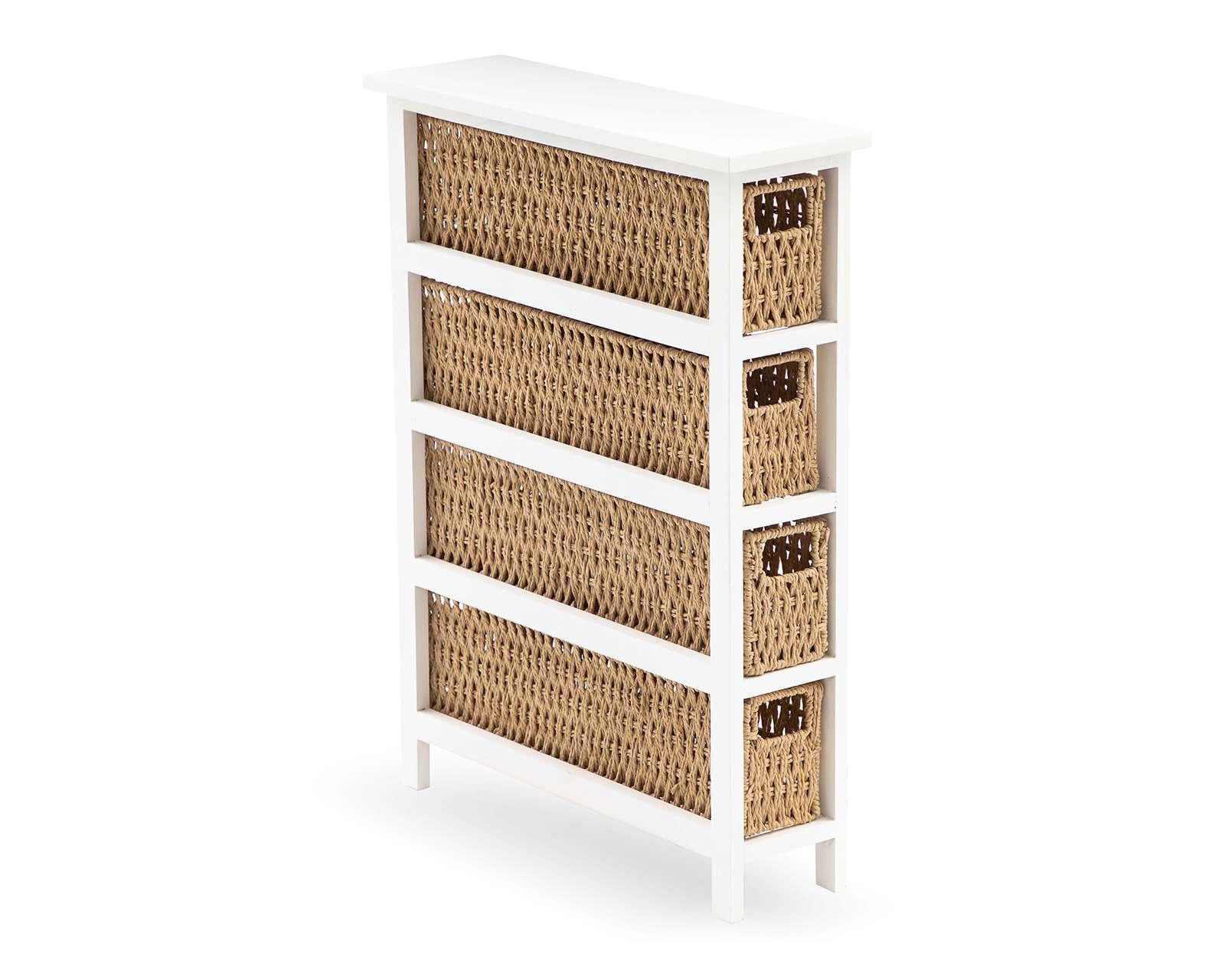 Foto 2 pulgar | Foto 1 | Mueble Organizador Elsa Blanco