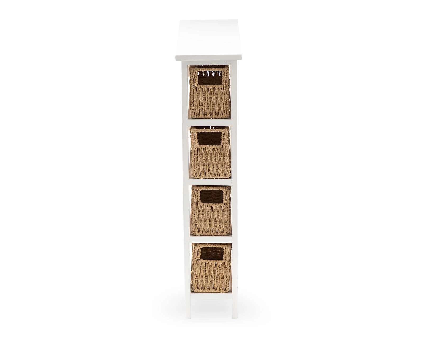 Foto 4 pulgar | Foto 3 | Mueble Organizador Elsa Blanco