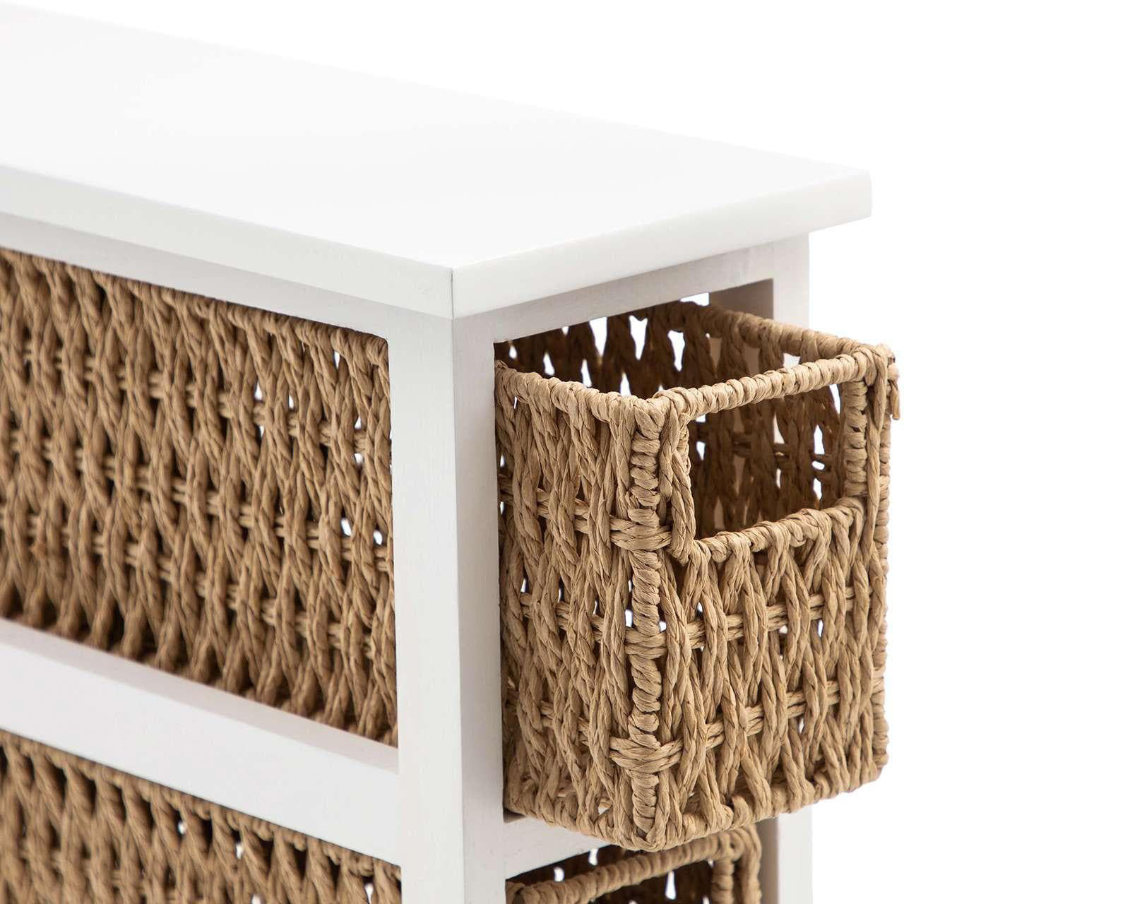 Foto 5 pulgar | Foto 4 | Mueble Organizador Elsa Blanco