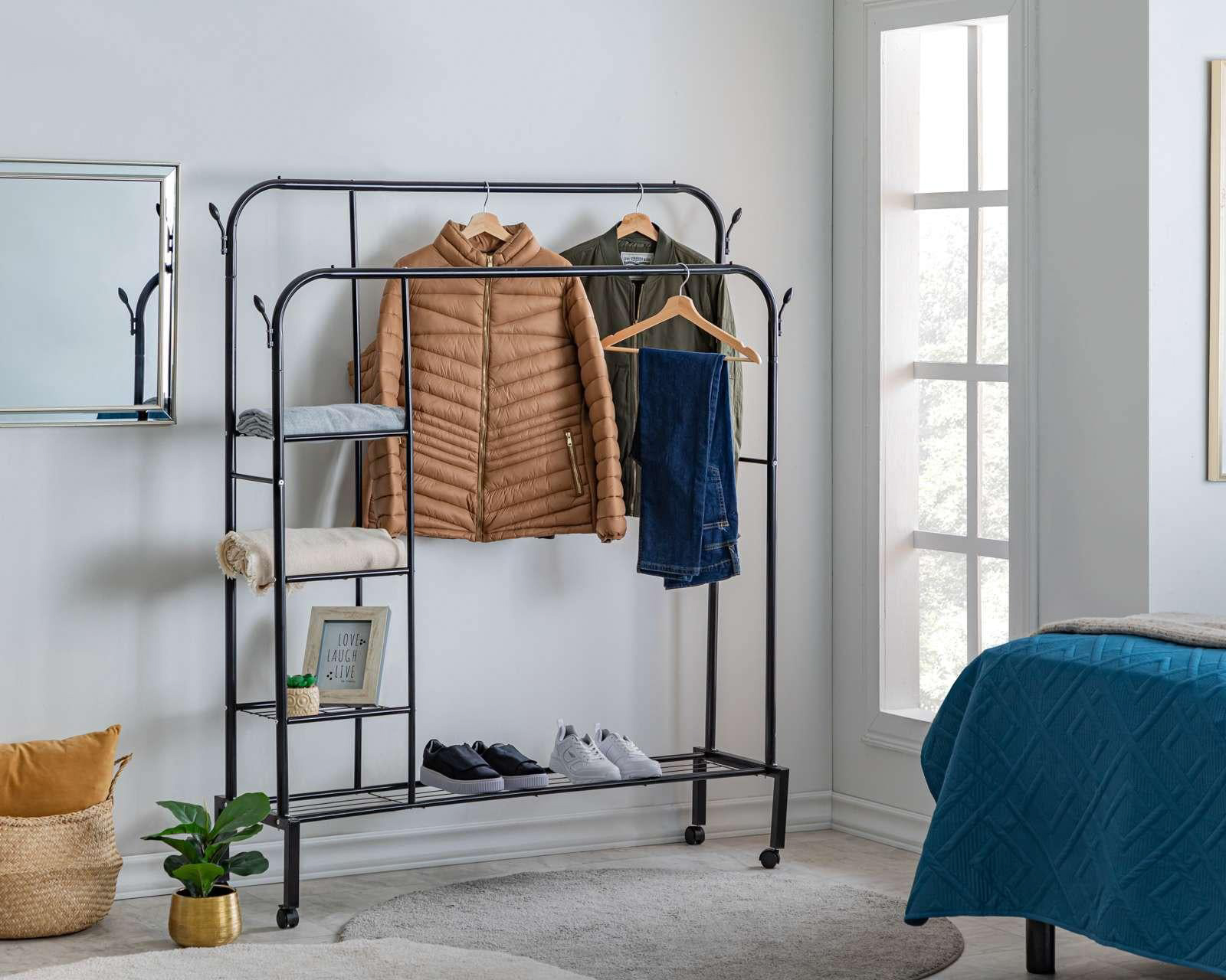 Clóset Tubular +Simple Desio