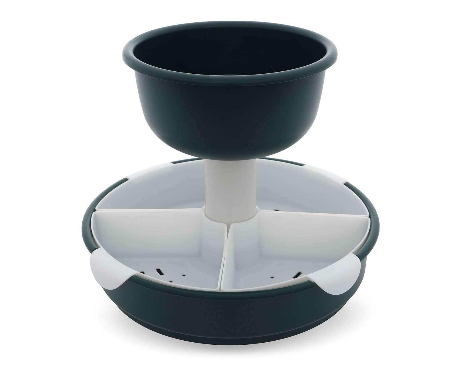 Foto 2 pulgar | Foto 1 | Organizador +Simple Jamaica Plástico