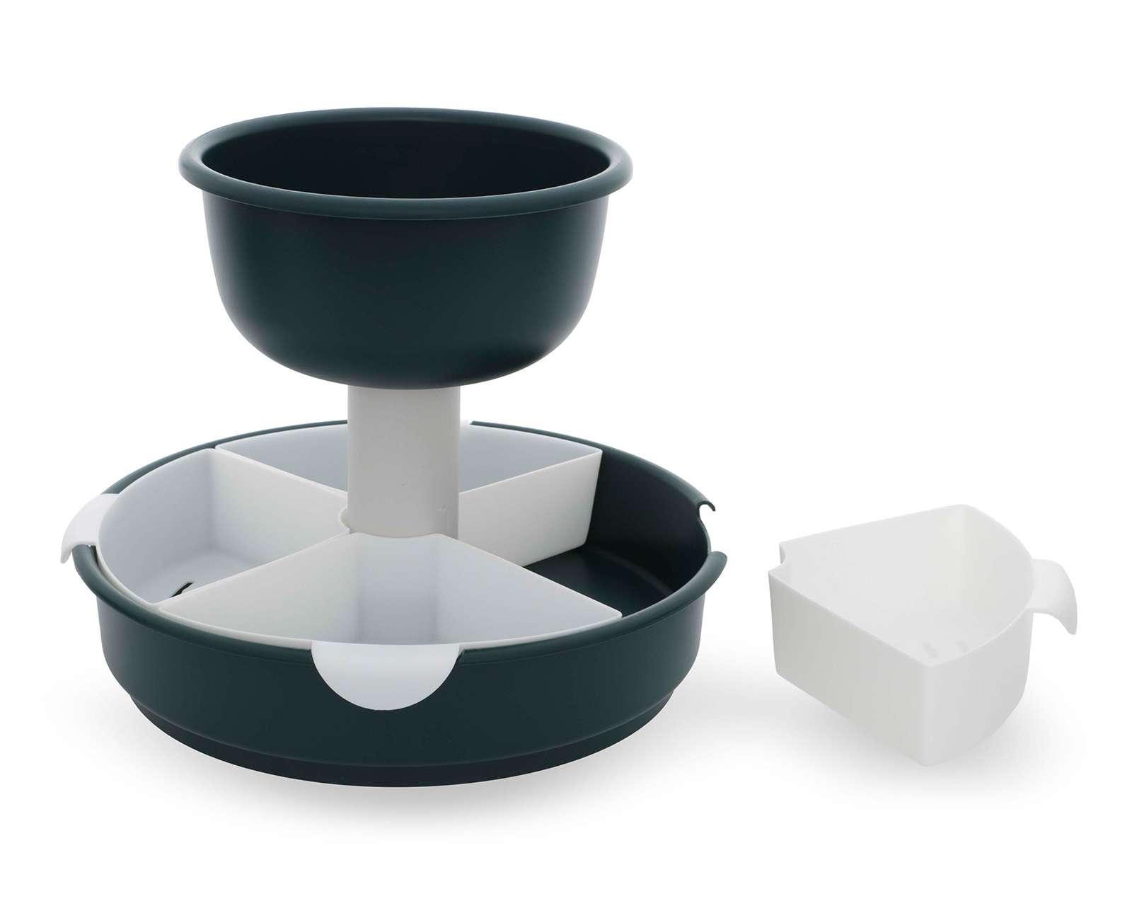 Foto 3 pulgar | Foto 2 | Organizador +Simple Jamaica Plástico