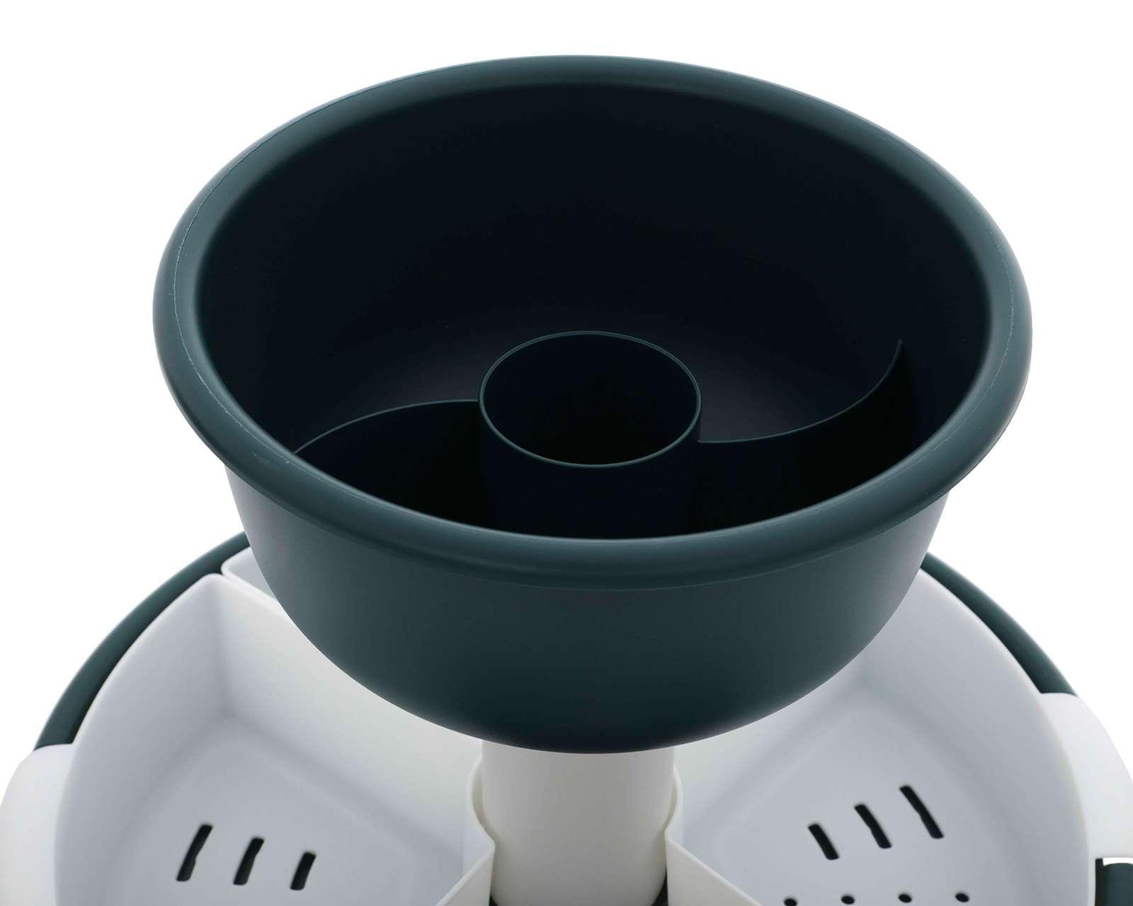 Foto 4 pulgar | Foto 3 | Organizador +Simple Jamaica Plástico