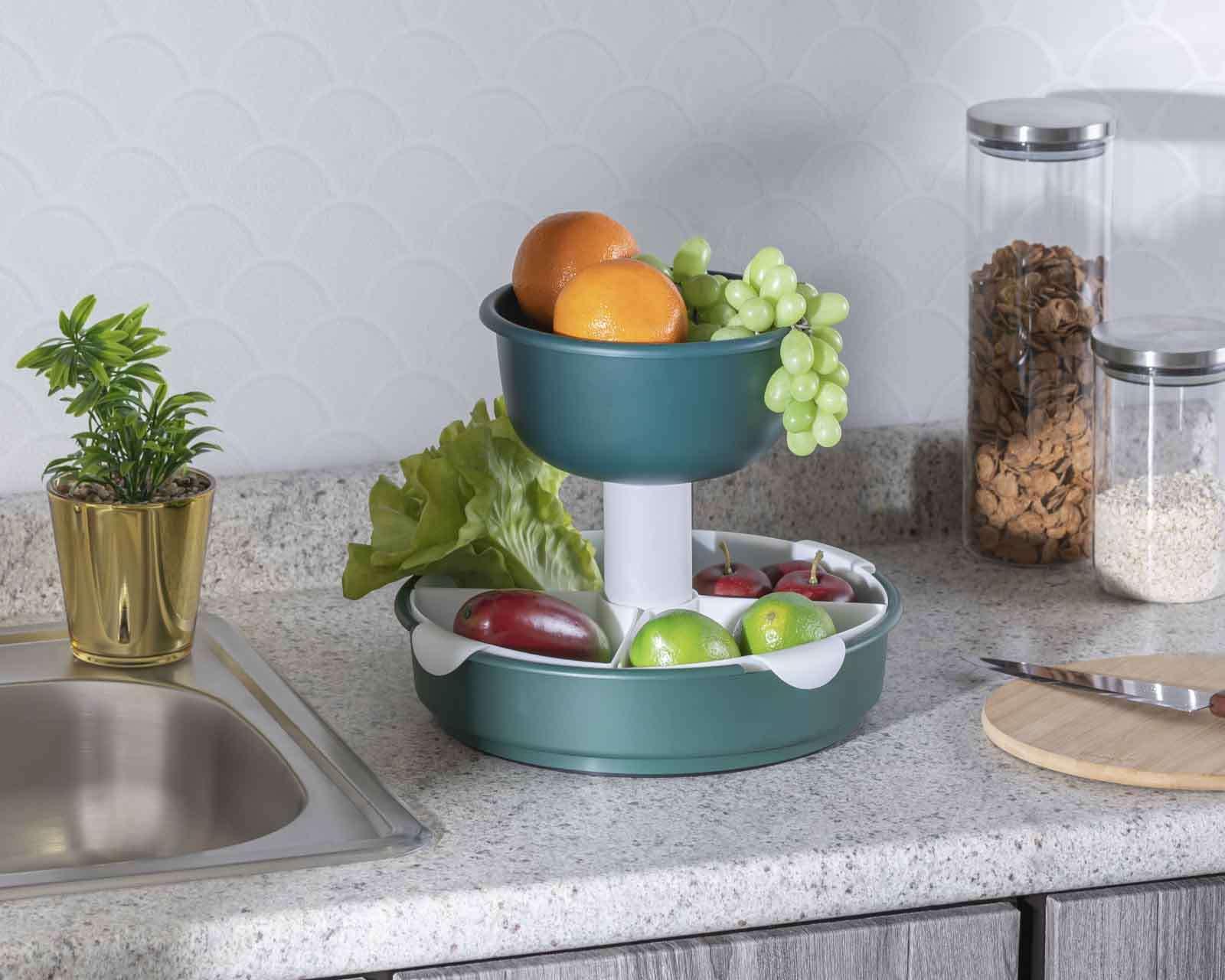 Foto 4 | Foto 4 | Organizador +Simple Jamaica Plástico