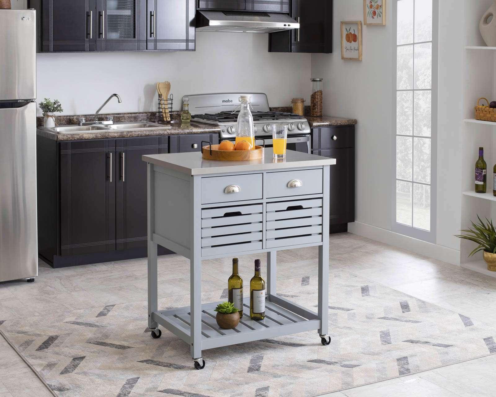 Foto 1 | Foto 1 | Mueble Organizador Multiusos Ikal Rose