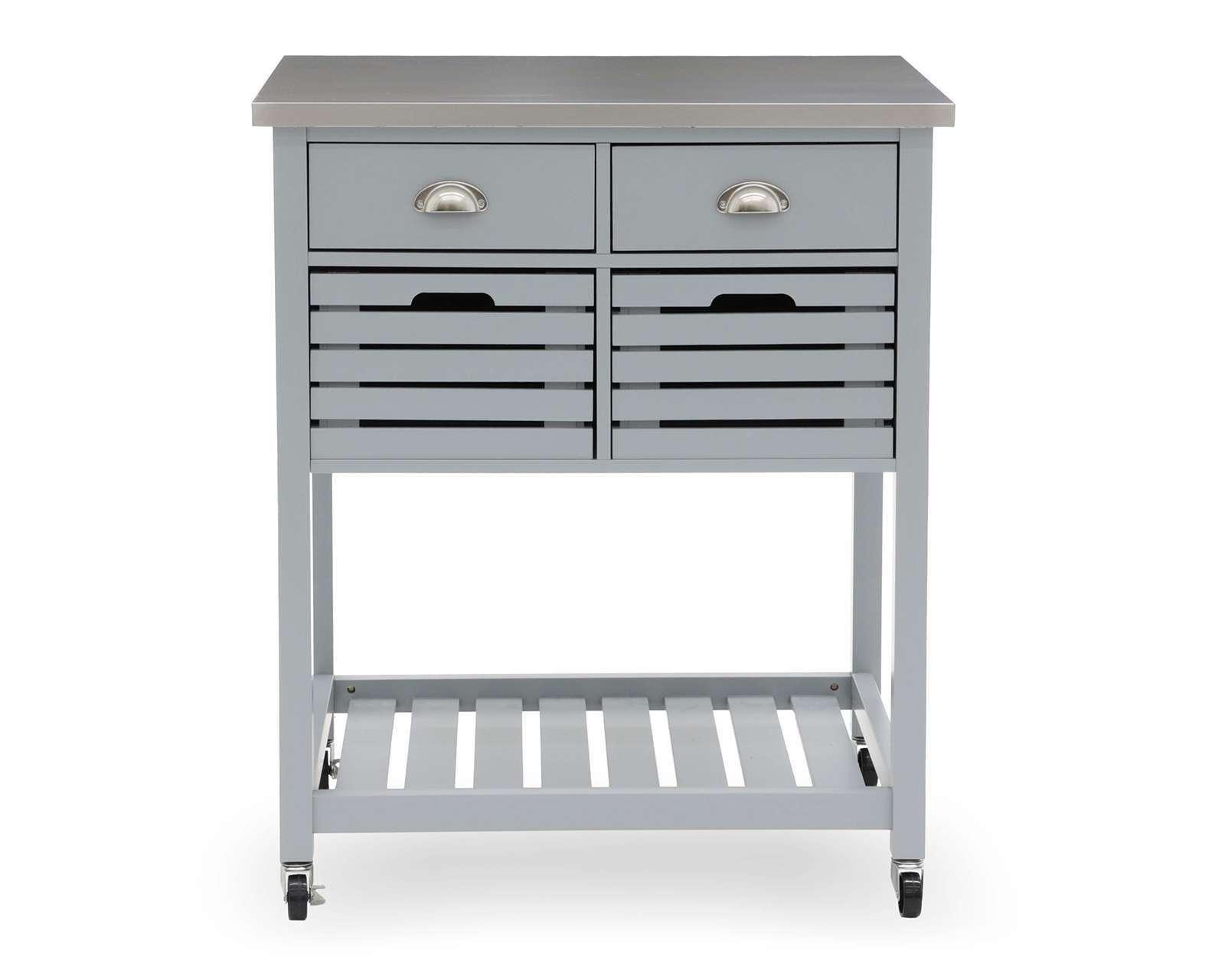 Foto 3 pulgar | Foto 2 | Mueble Organizador Multiusos Ikal Rose