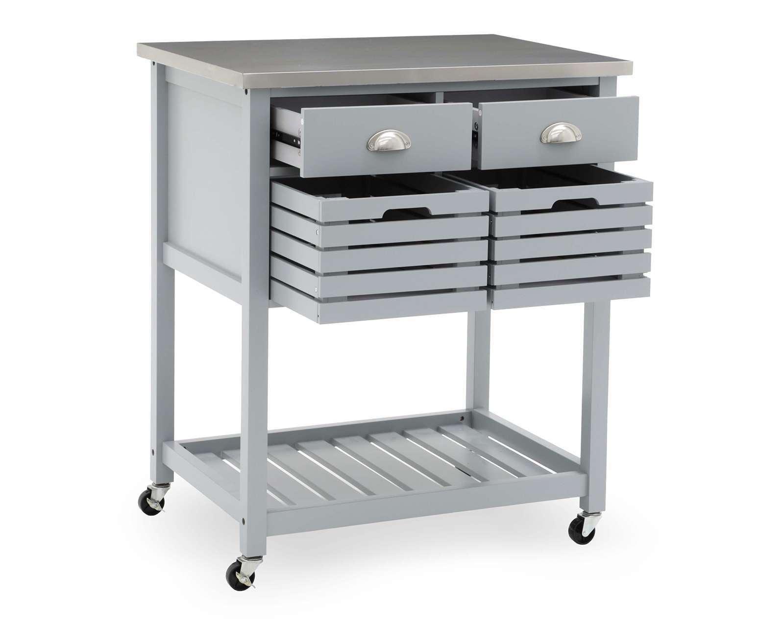Foto 7 pulgar | Foto 6 | Mueble Organizador Multiusos Ikal Rose