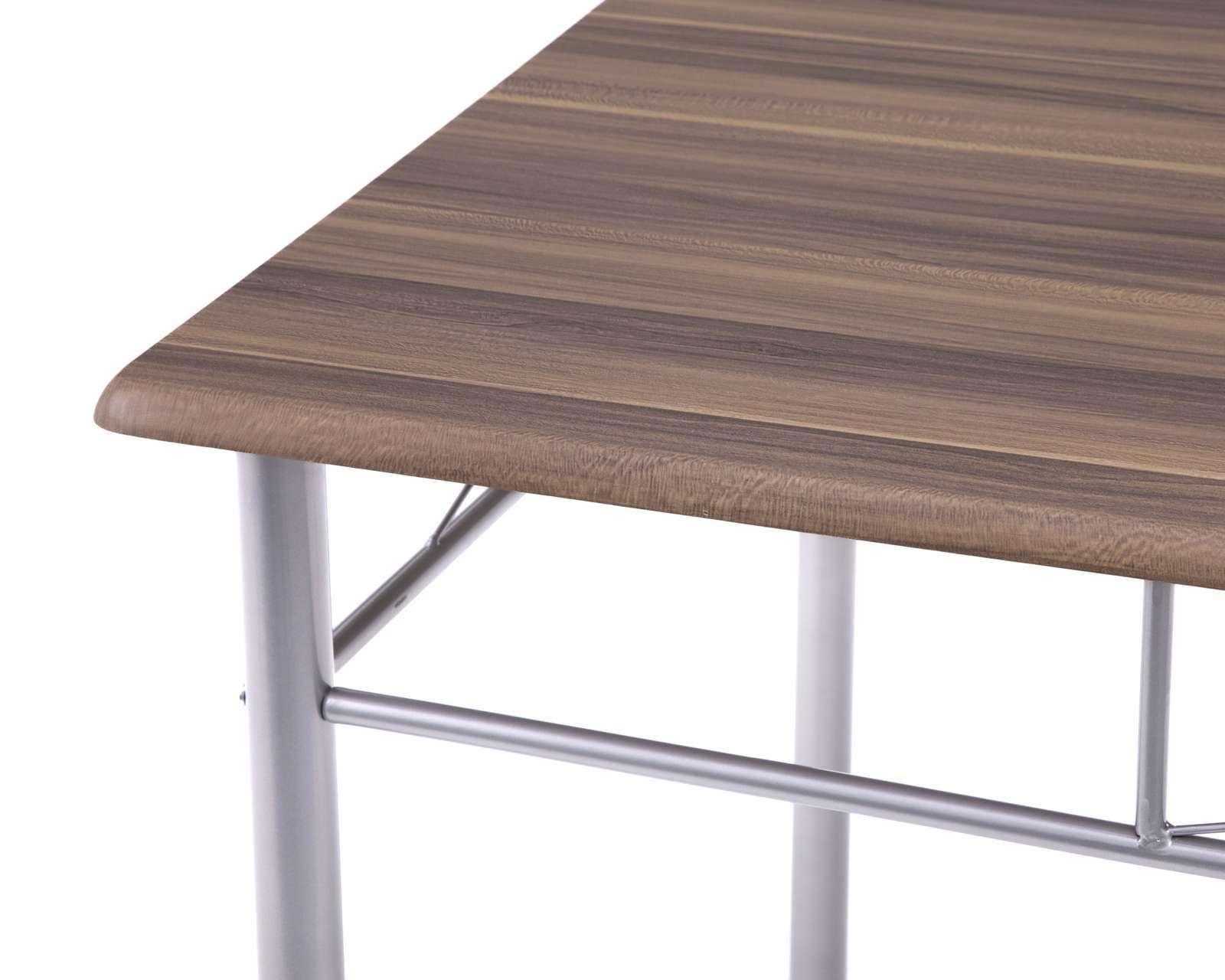 Foto 6 pulgar | Foto 5 | Comedor Surinam con 4 Sillas
