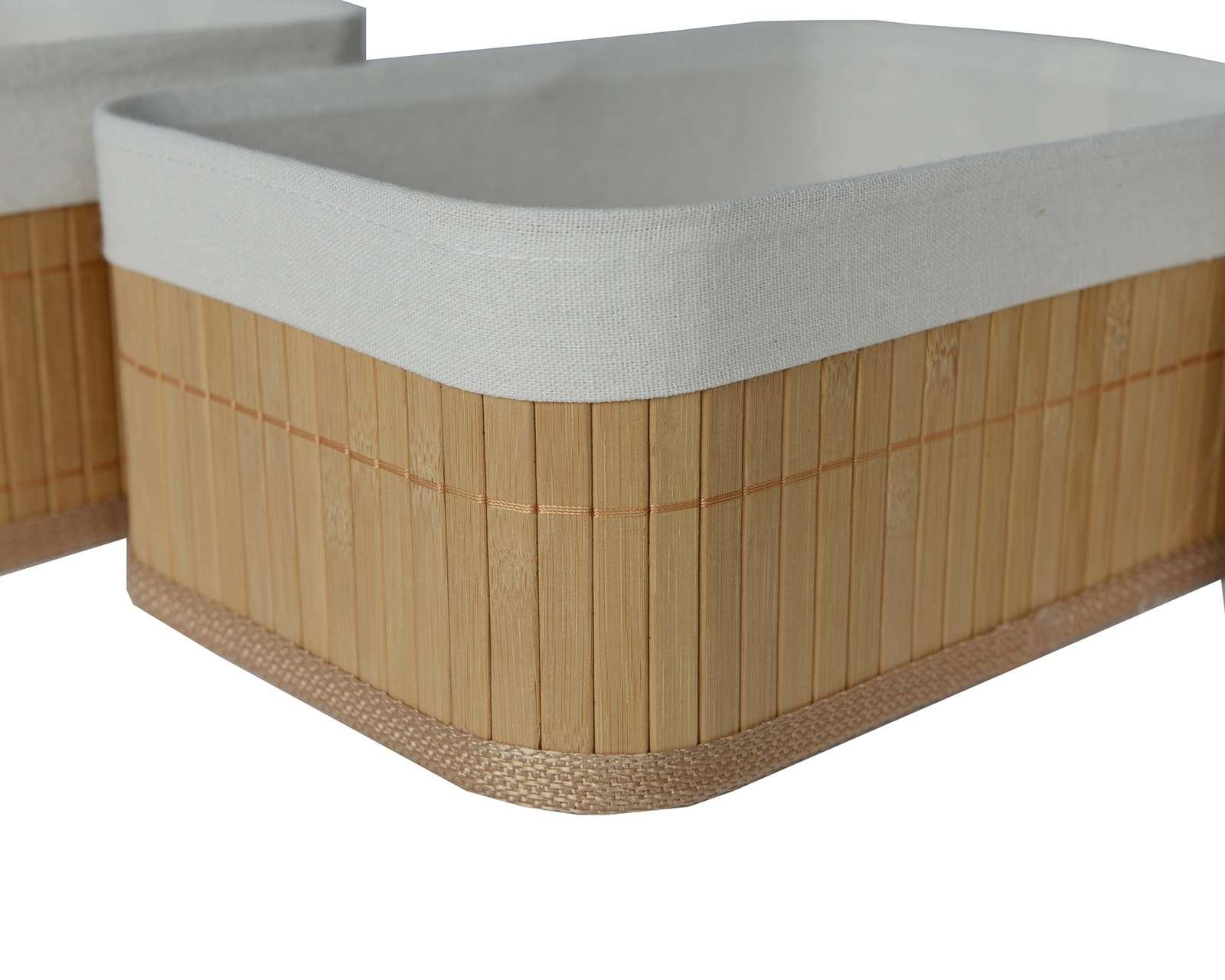Foto 3 | Foto 3 | Caja de Bambú Nueva Orleans +Simple