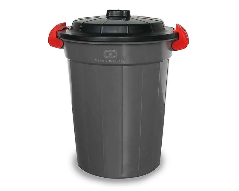 Foto 2 pulgar | Foto 1 | Bote de Basura +Simple 65 l