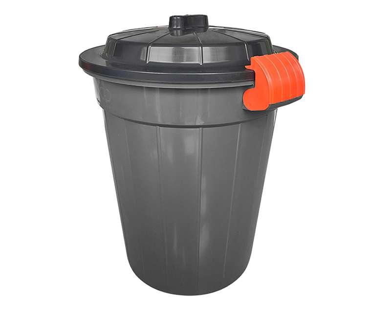 Foto 3 pulgar | Foto 2 | Bote de Basura +Simple 65 l
