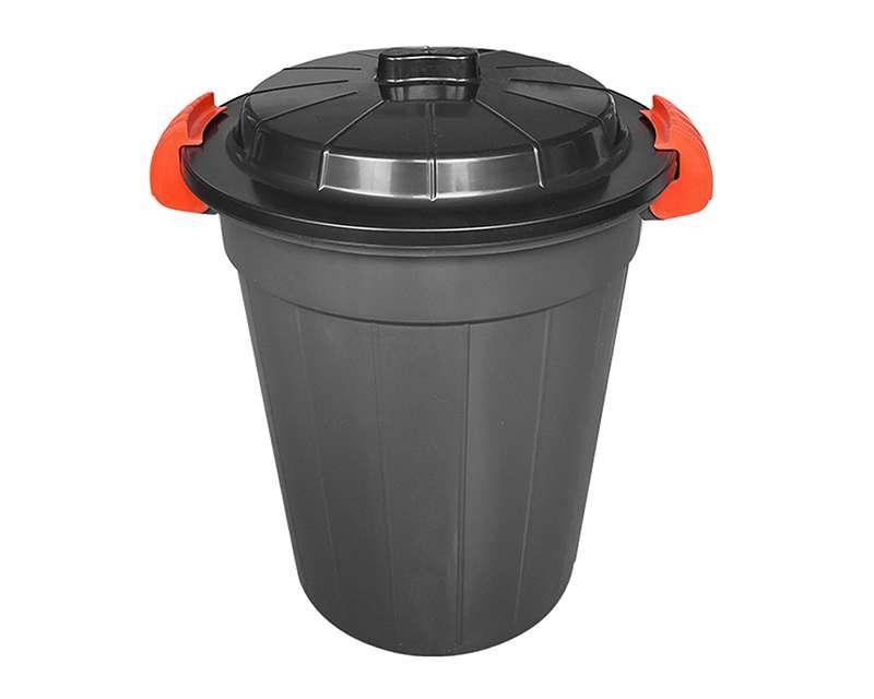 Foto 4 pulgar | Foto 3 | Bote de Basura +Simple 65 l