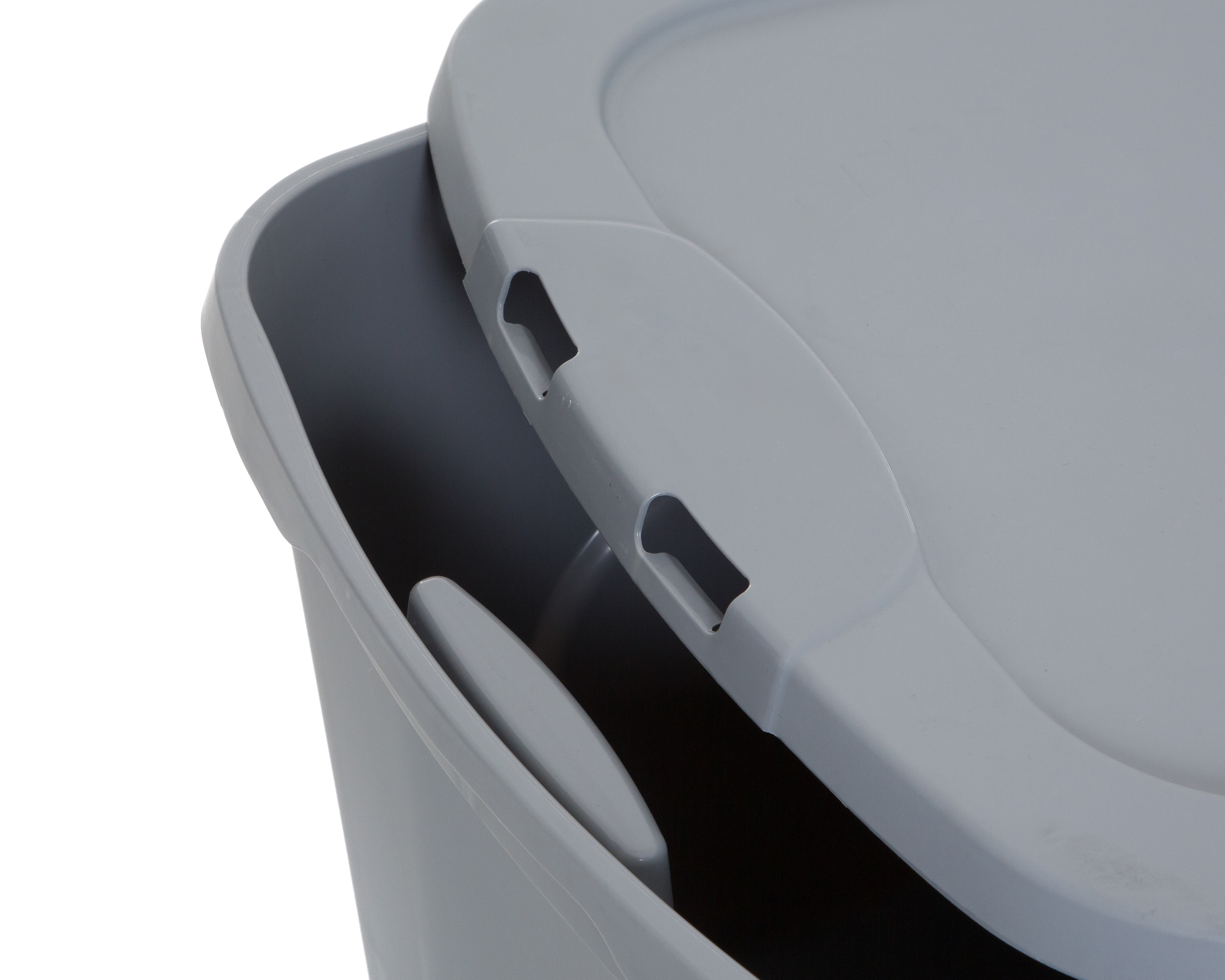 Foto 3 | Foto 3 | Caja de Almacenamiento Italhome 87 L