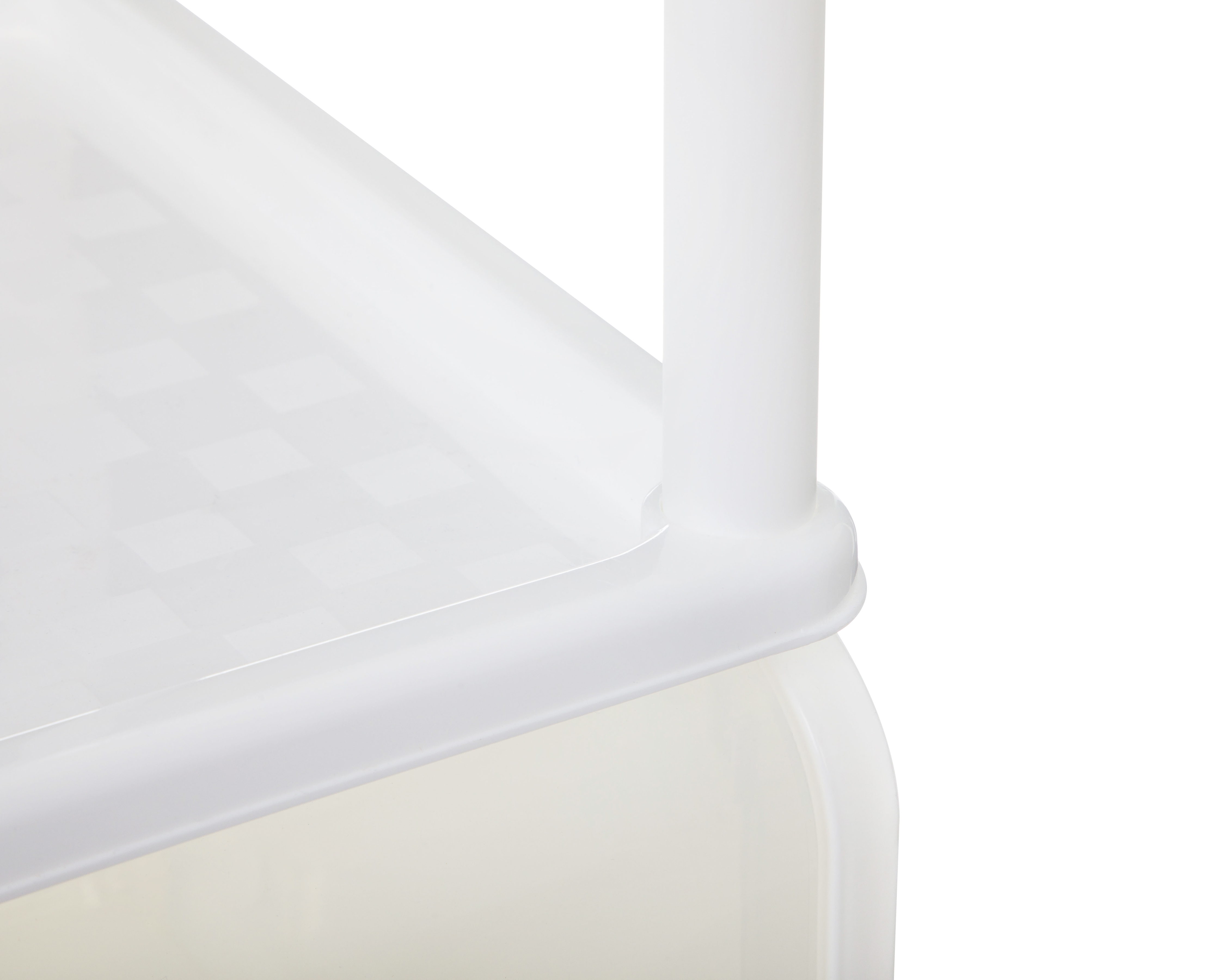 Foto 3 | Foto 3 | Estante +Simple 3 Niveles y 3 Cajones